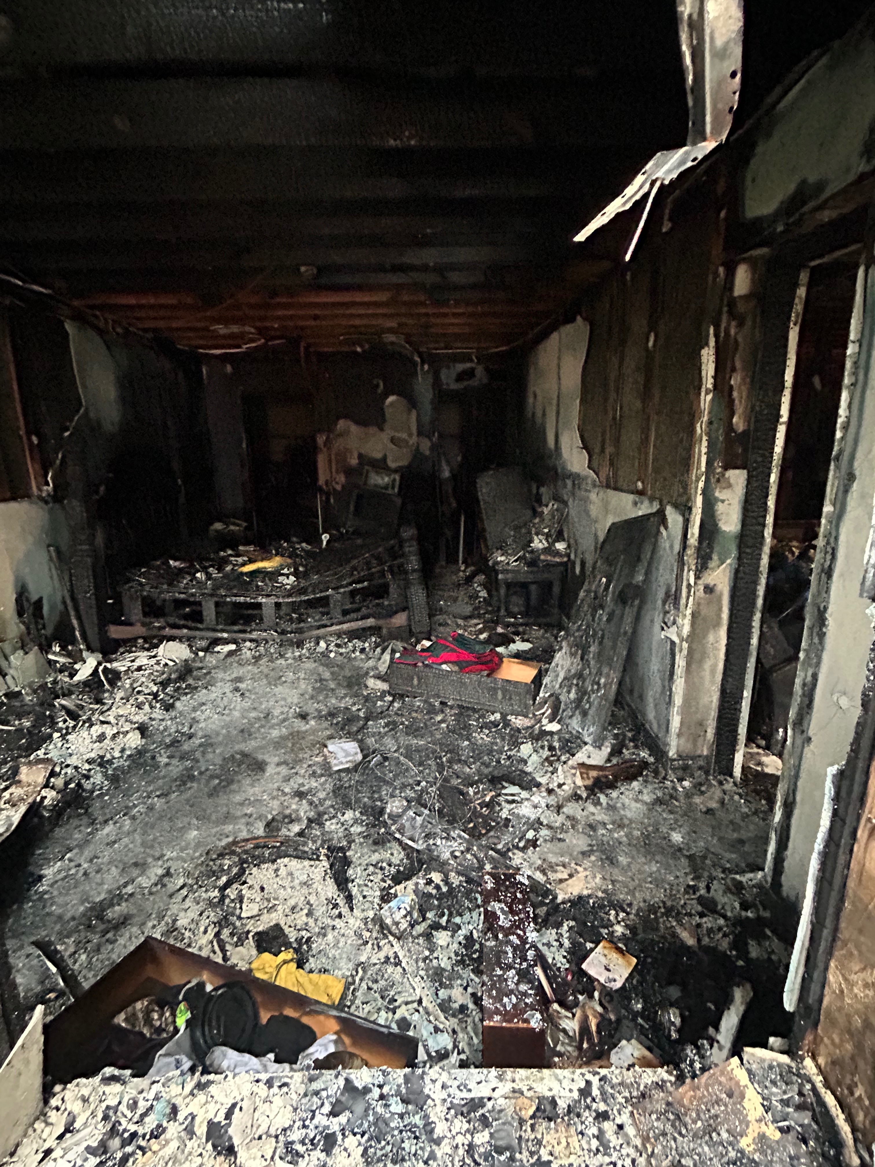 Fundraiser by Kelvin Gorman : Help Ronald Rebuild After Devastating ...