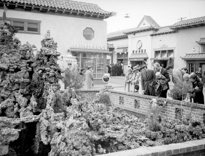 Restoring the Seven Star Cavern Wishing Well in Chinatown campaign photo, 6 of 7