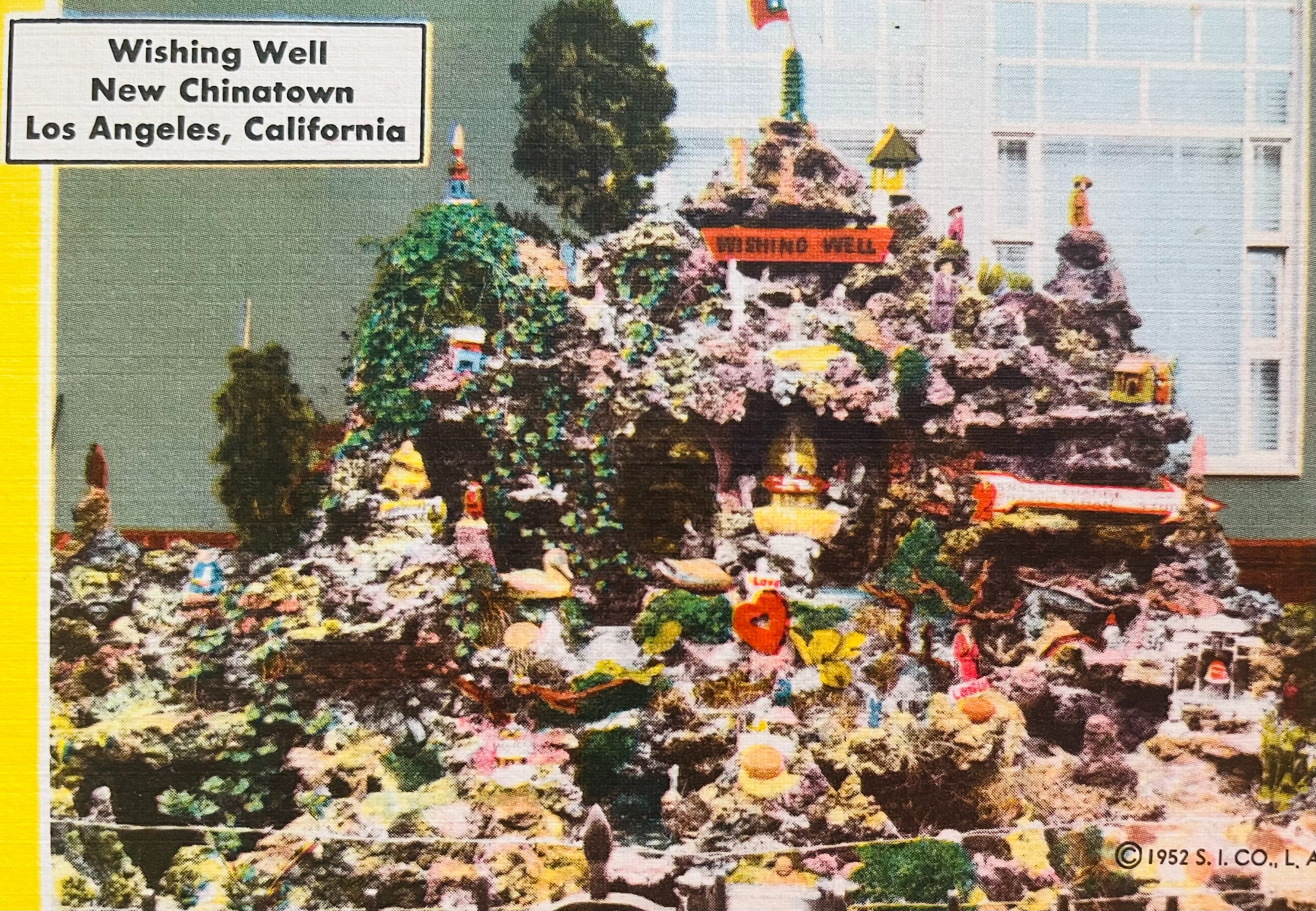 Restoring the Seven Star Cavern Wishing Well in Chinatown campaign photo, 2 of 7