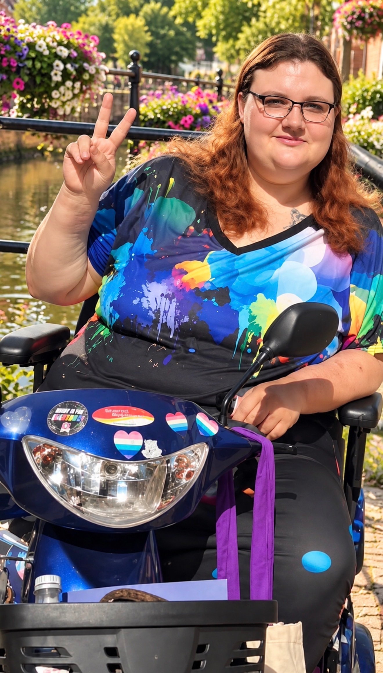 In memory of Hayley Ann Marson campaign photo, 6 of 7