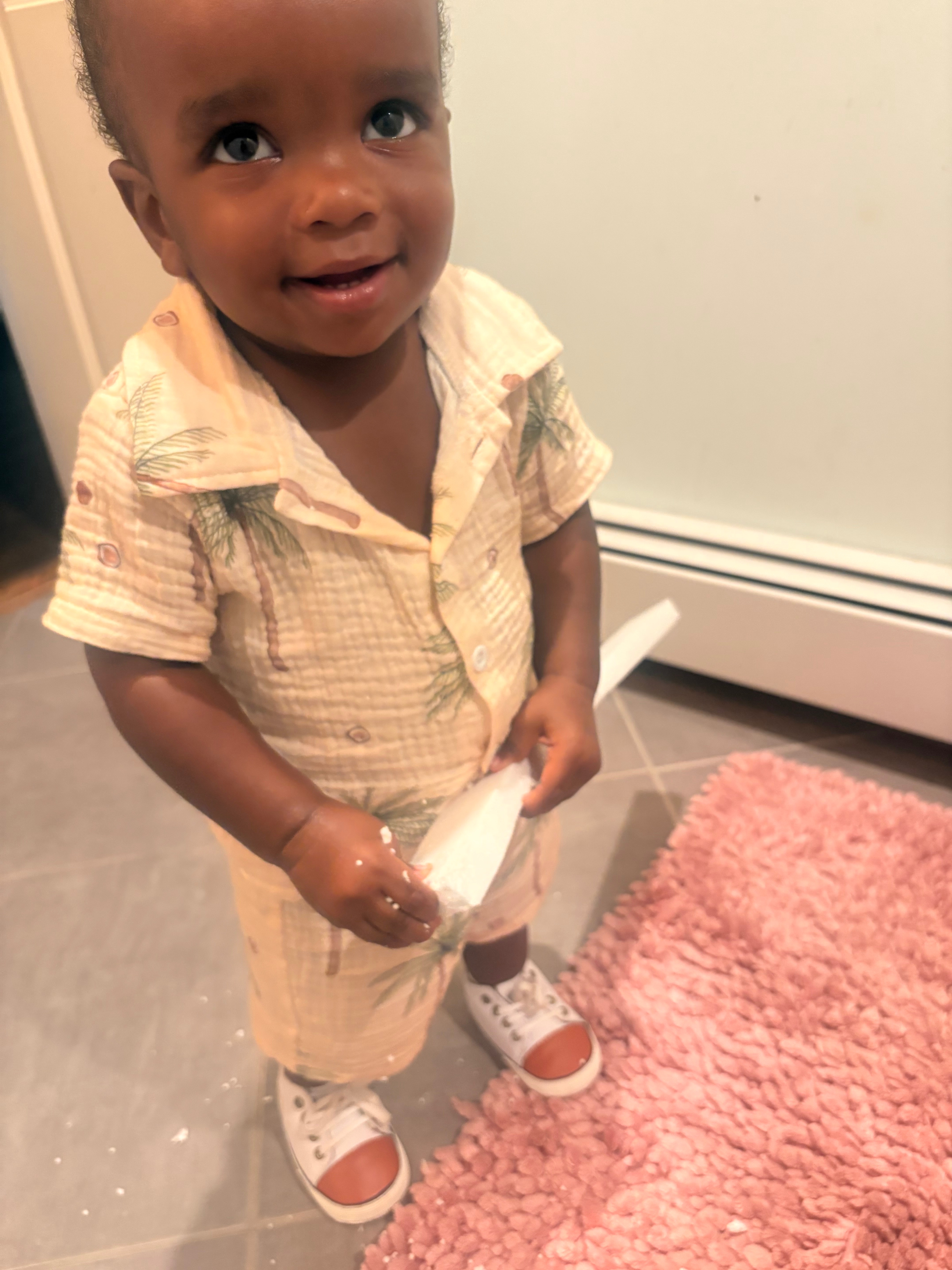 Help Micah’s Son Make a Joyful Memory campaign photo, 4 of 8
