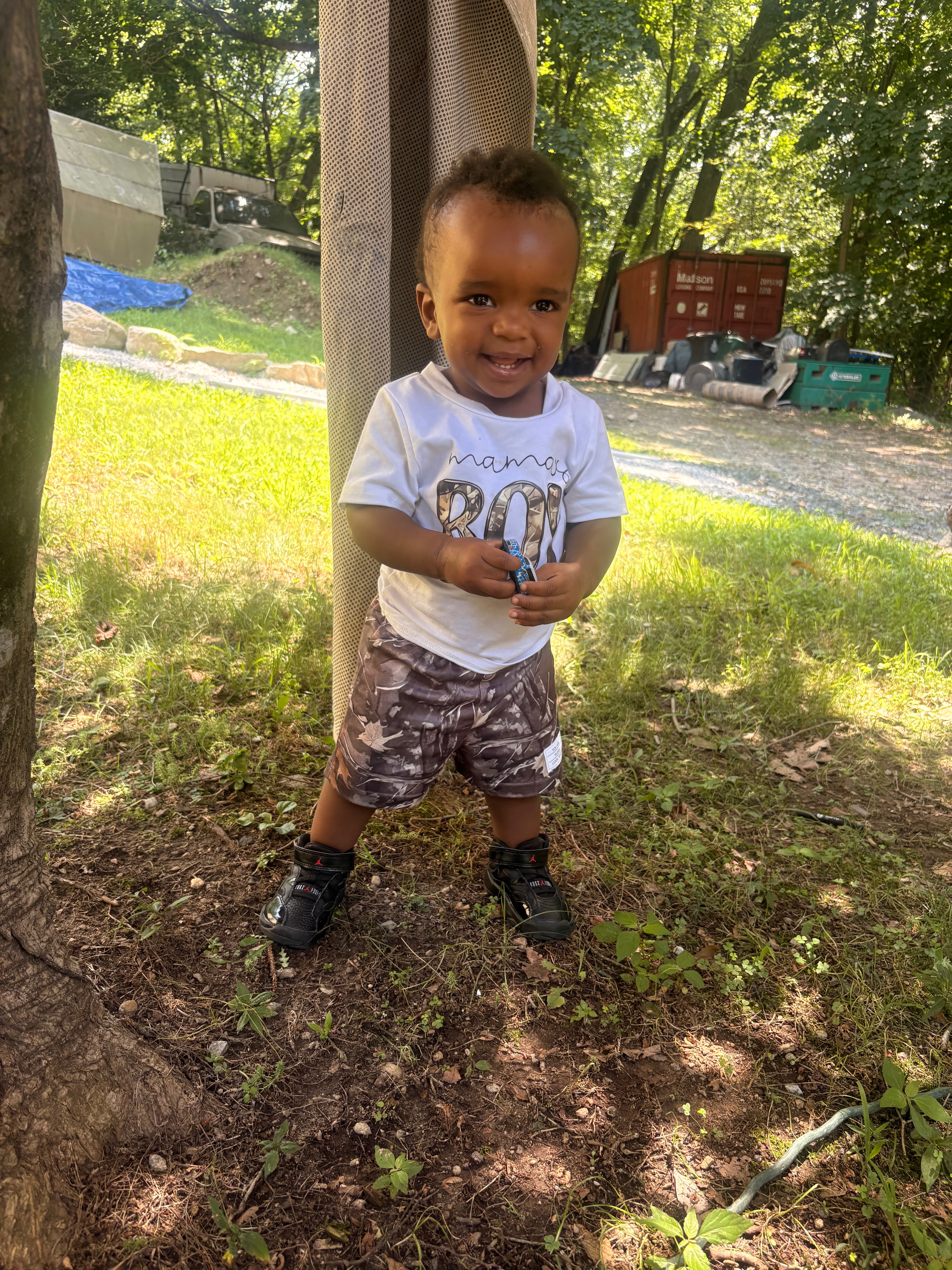 Help Micah’s Son Make a Joyful Memory campaign photo, 5 of 8