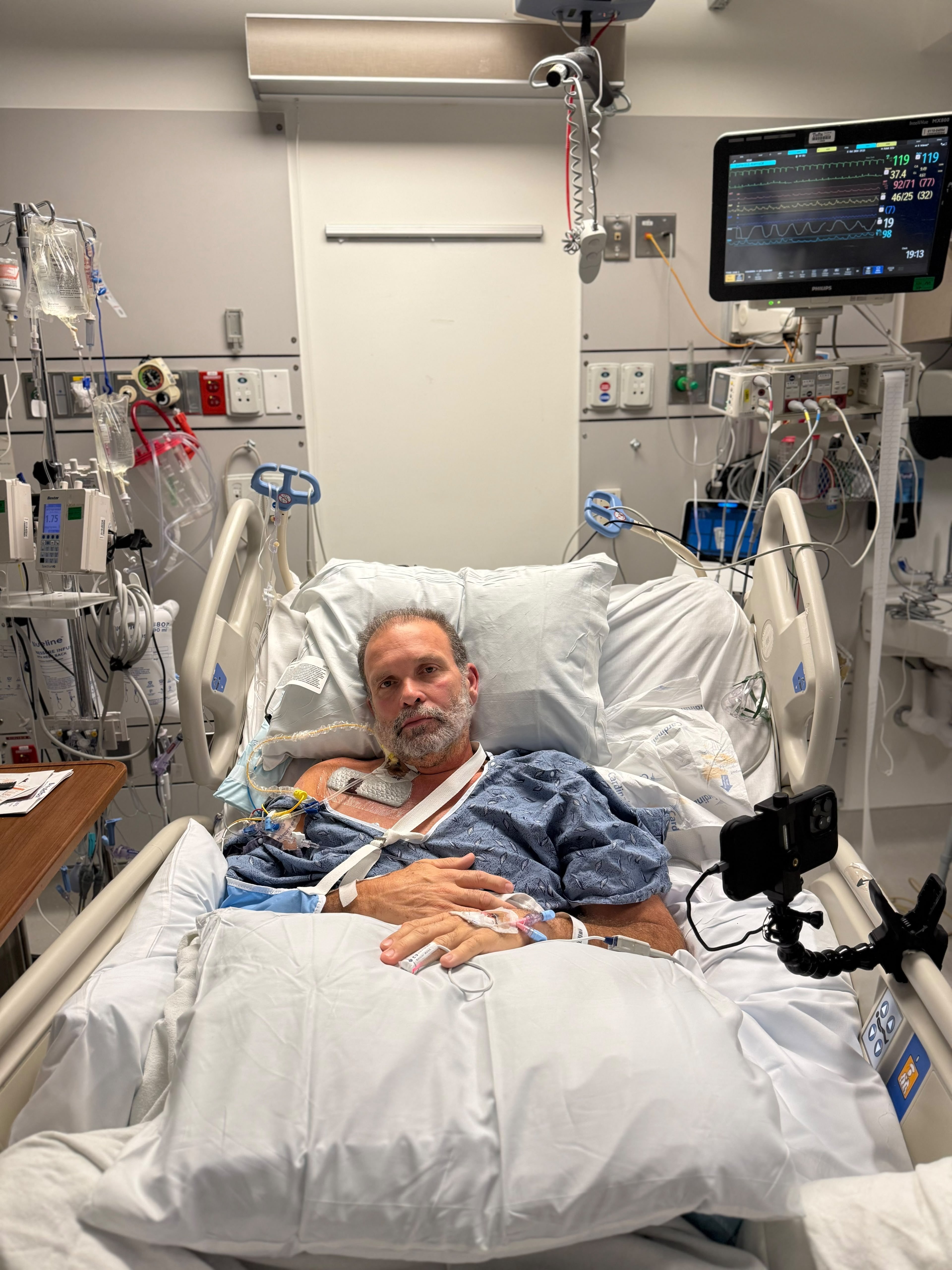 Help Marcelo Receive a Second Chance at Life campaign photo, 5 of 7