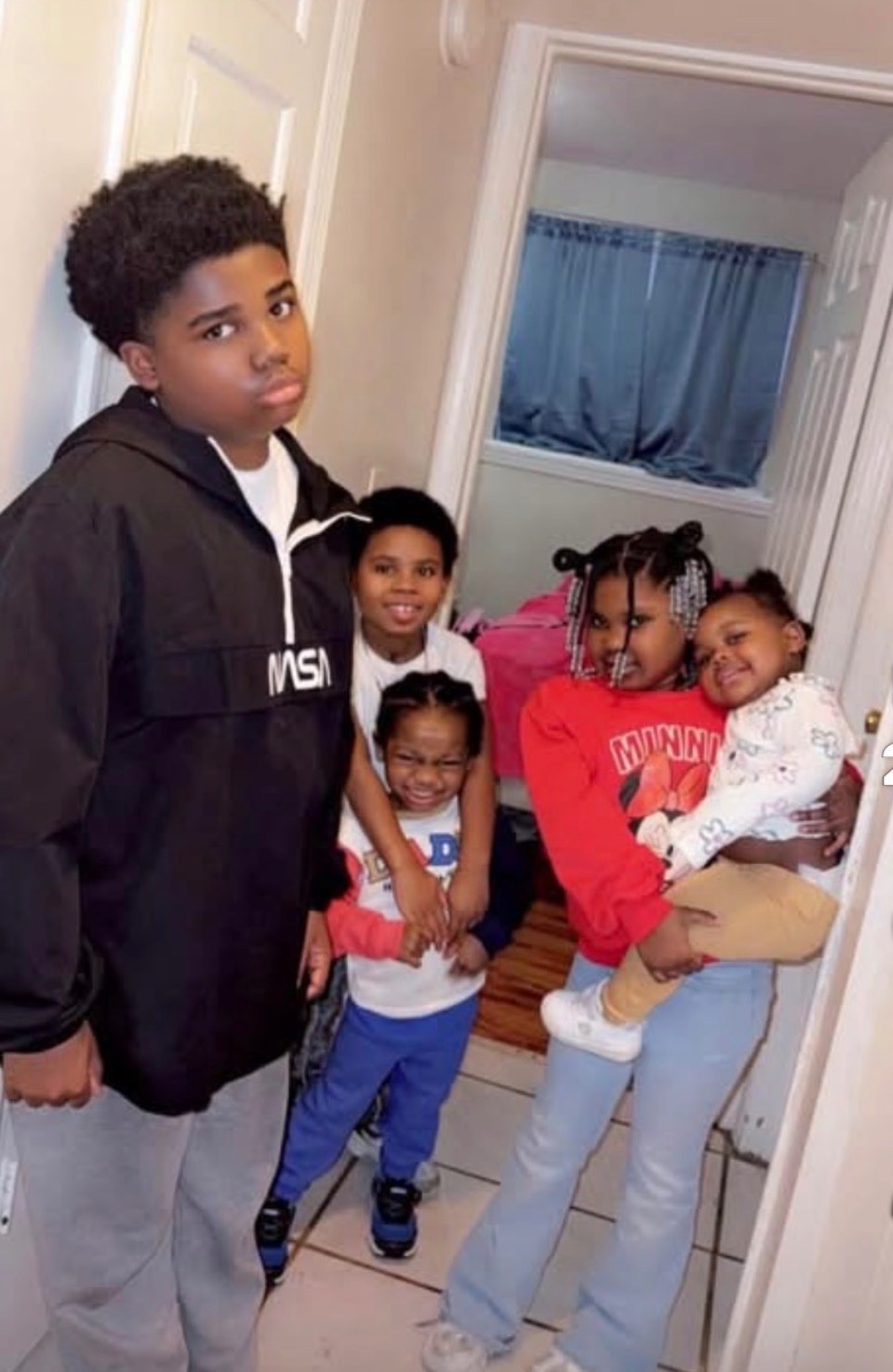 Support for Five Children After Tragedy & loss of their mom campaign photo, 7 of 11