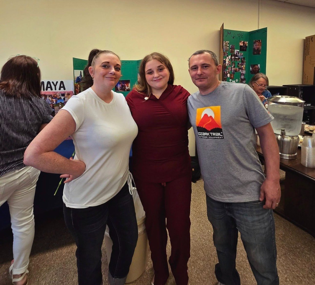 Support for Tara, Jake, and Kayla campaign photo, 4 of 9