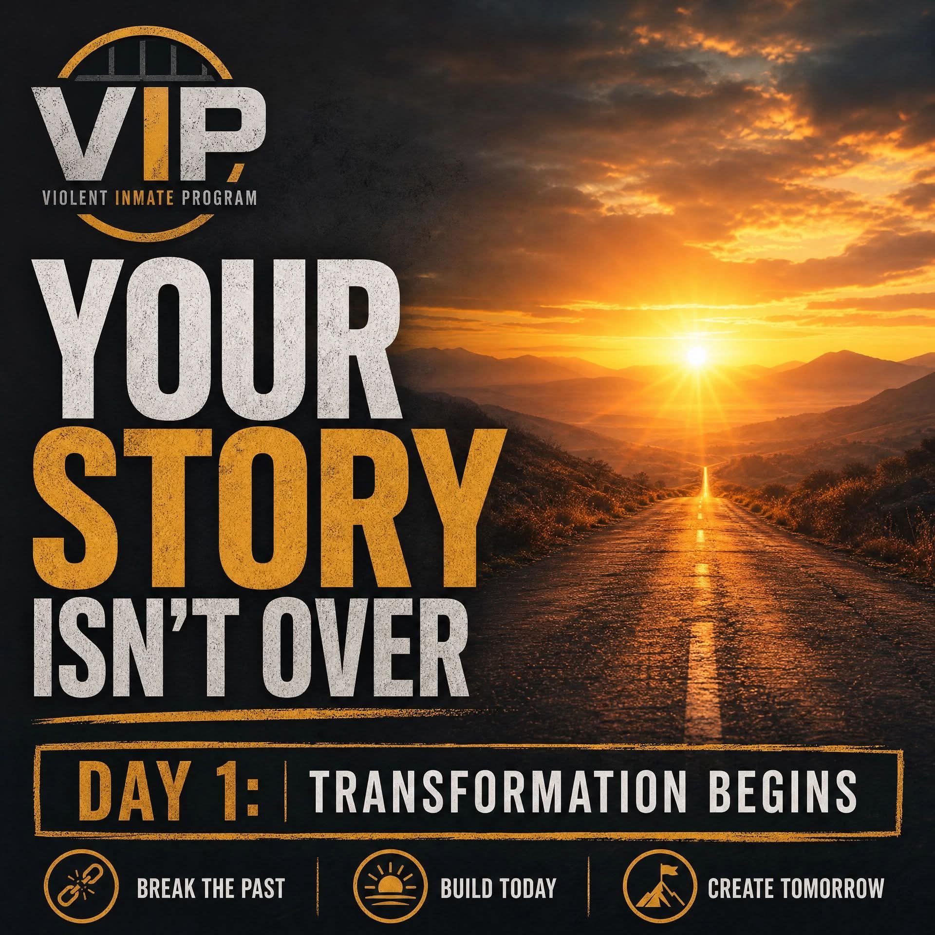 Help Build V.I.P. — Character Before Commerce campaign photo, 5 of 7