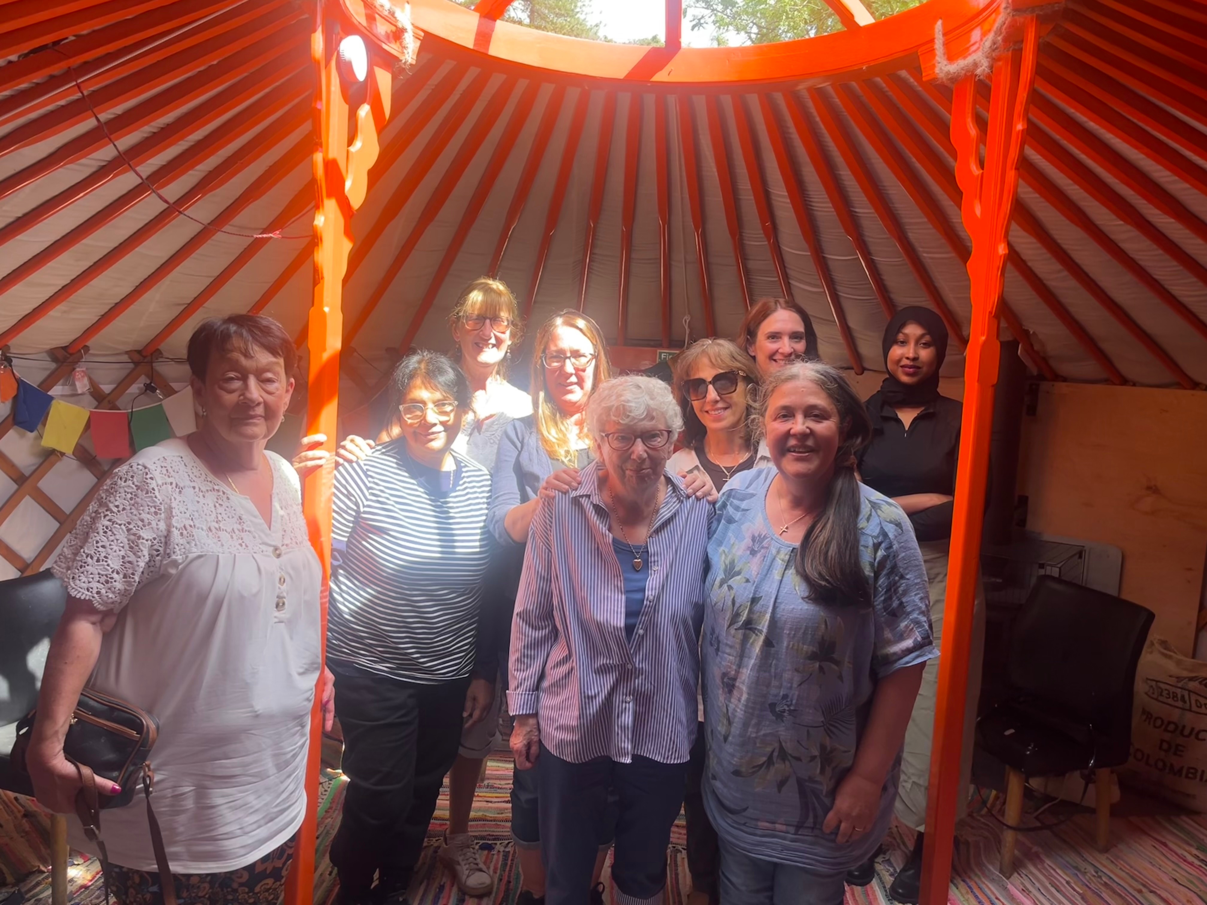 Funding for venue hire, equipment and refreshments campaign photo, 4 of 8