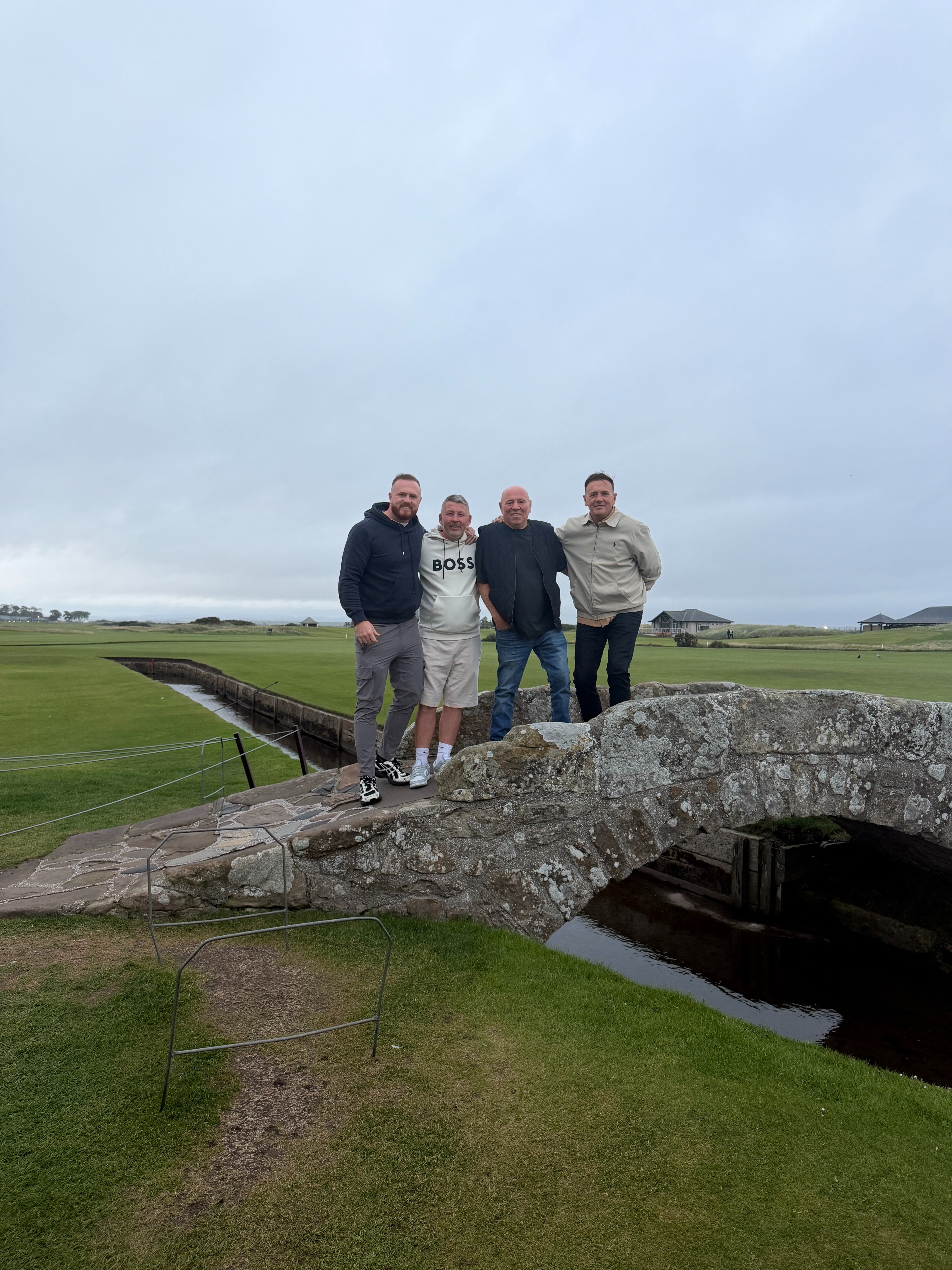 Eaglescliffe Golf Society — Coming Together for Maggie’s campaign photo, 4 of 7