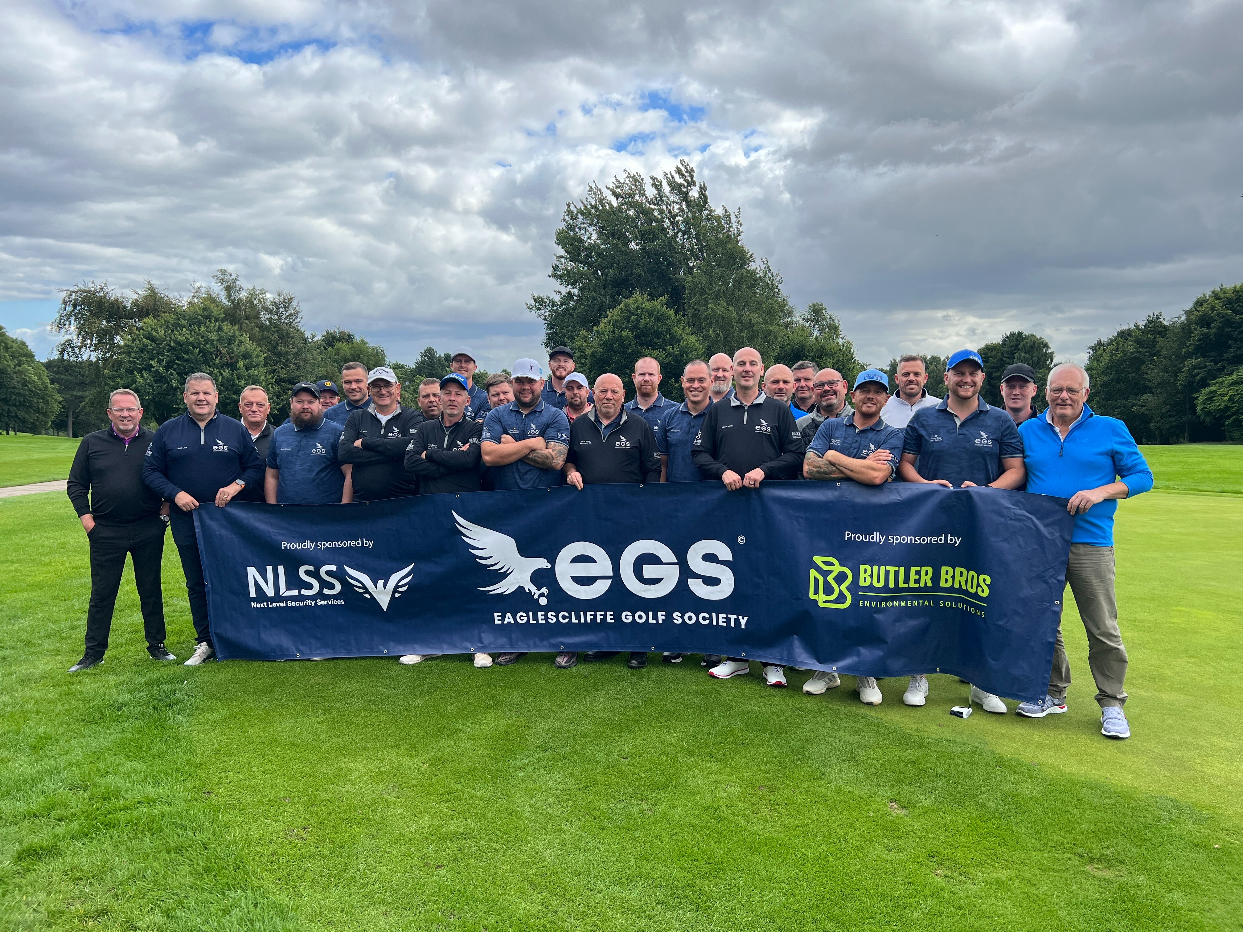 Eaglescliffe Golf Society — Coming Together for Maggie’s campaign photo, 5 of 7