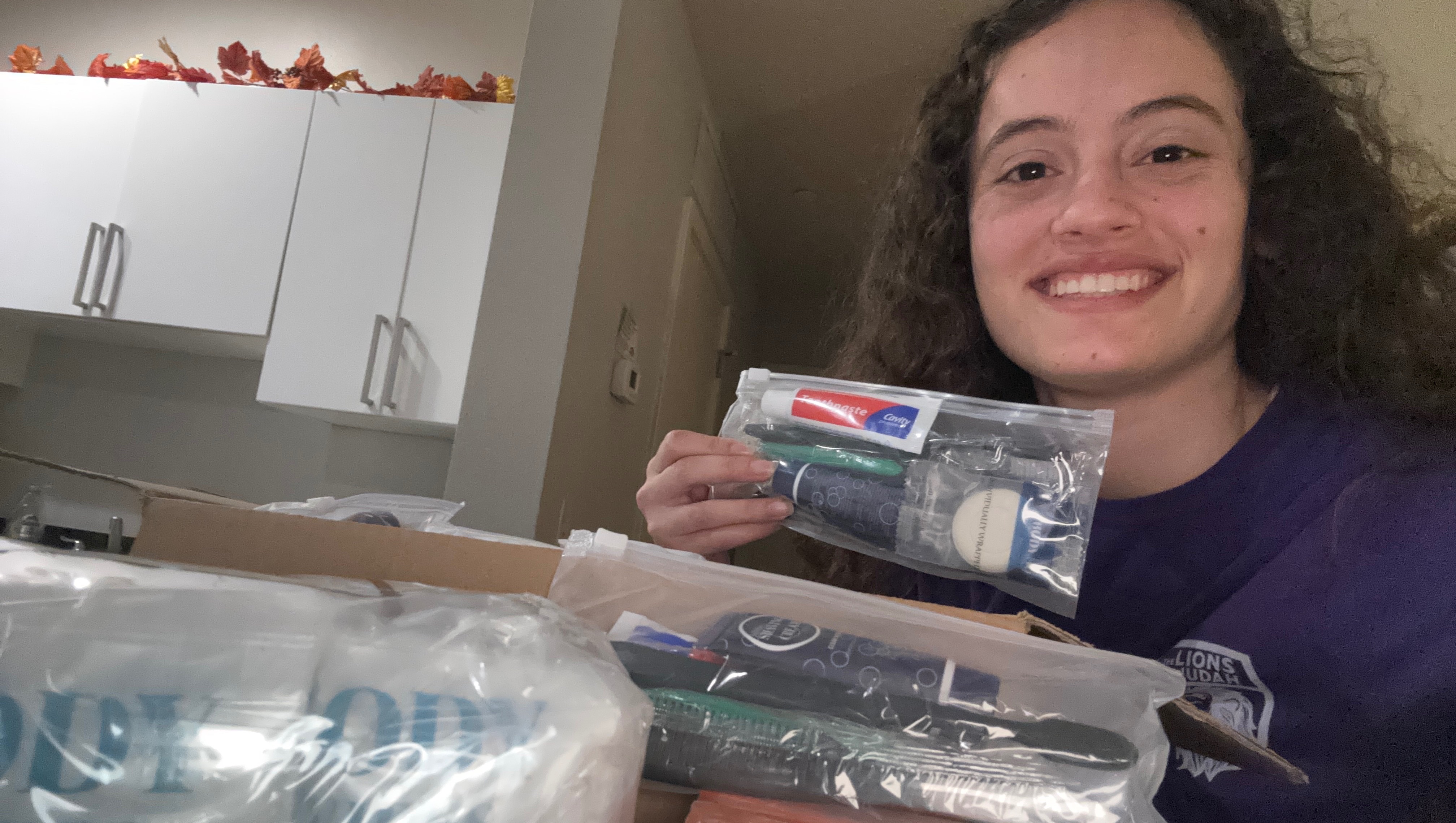 Kit For Raffle Fundraiser by Isabel Alejandro-Blanco : Homeless Kits for our brothers ...