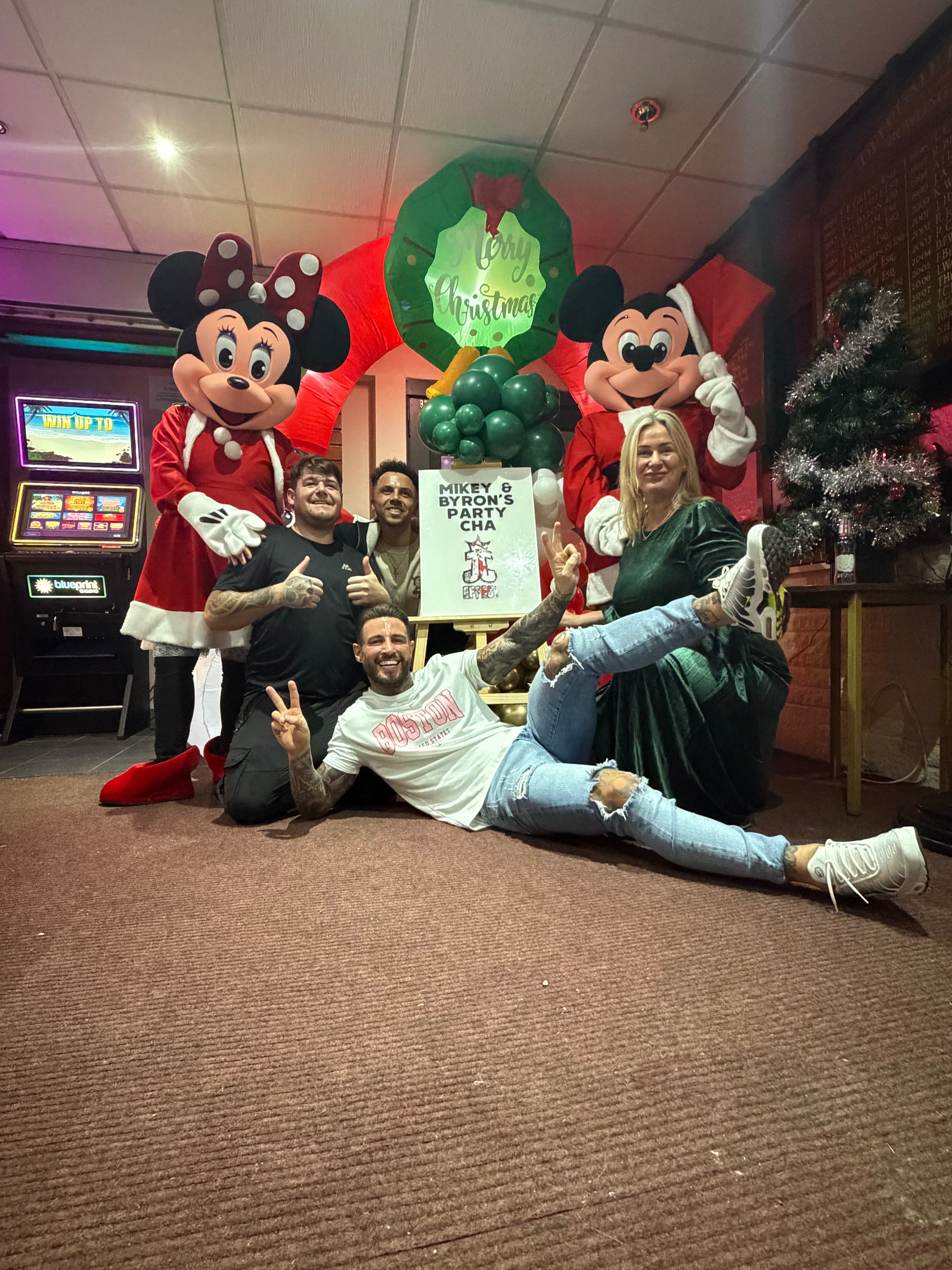 Children in need at Christmas campaign photo, 5 of 8