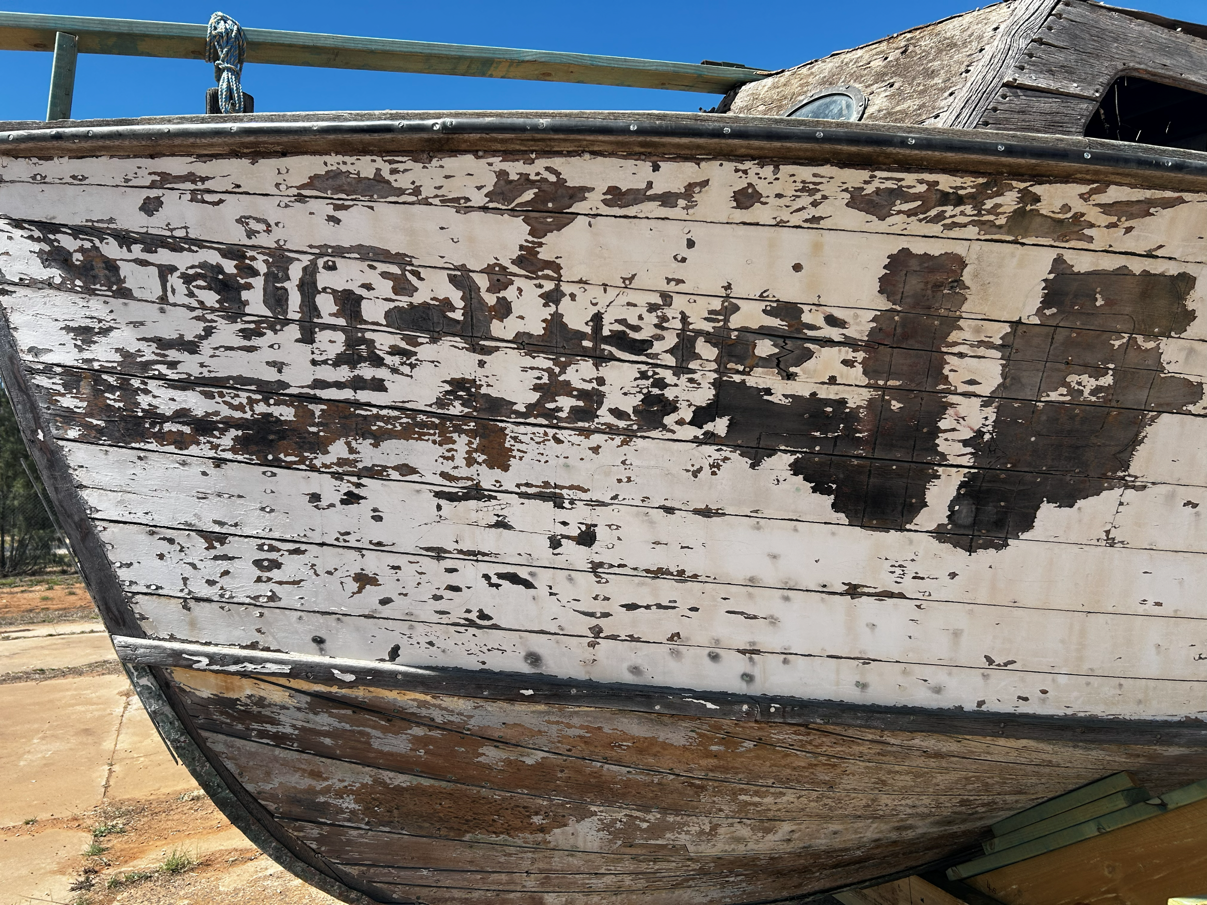 Fulfil Rod's Dream: Save the WW2 Crash Boat campaign photo, 2 of 8