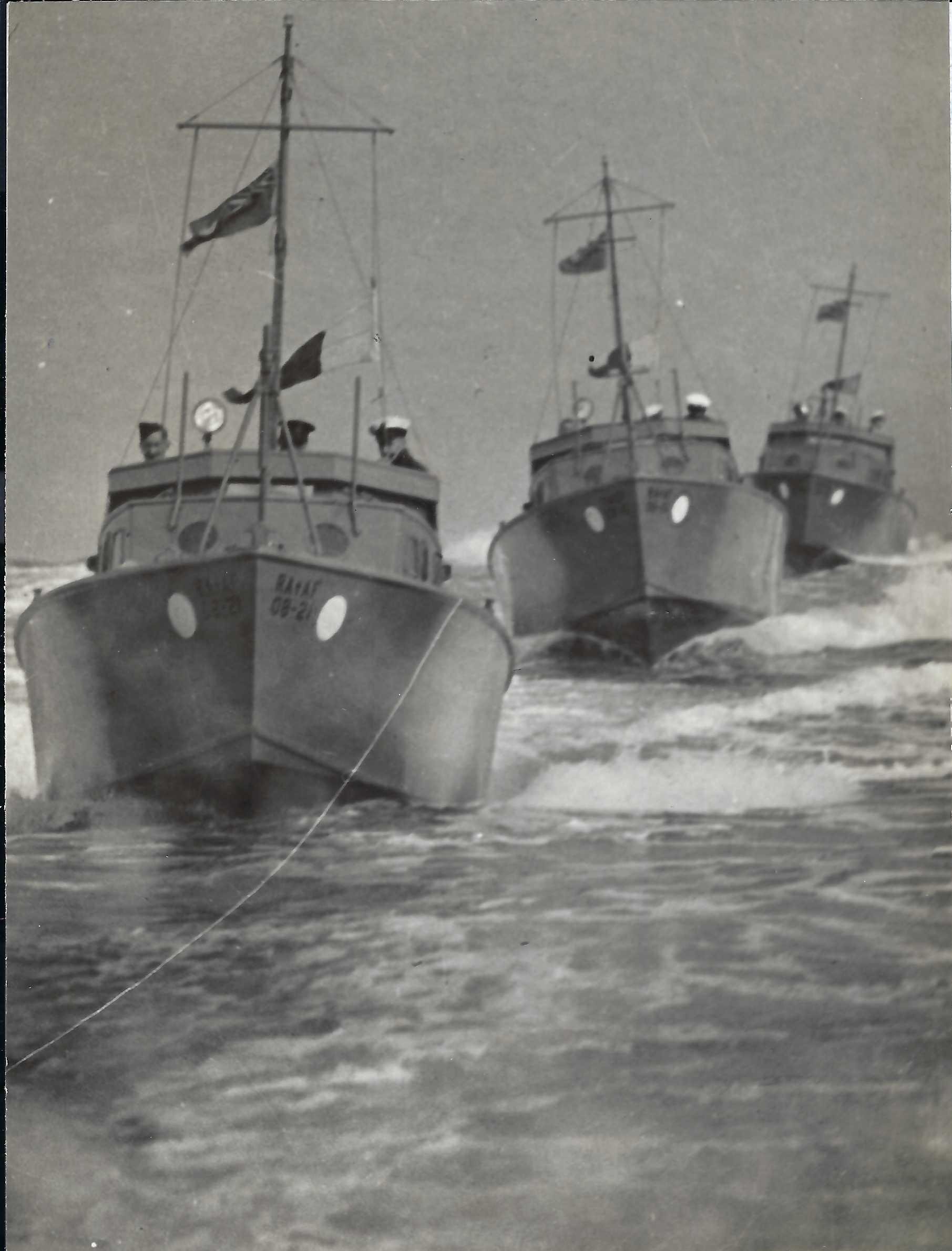 Fulfil Rod's Dream: Save the WW2 Crash Boat campaign photo, 5 of 8