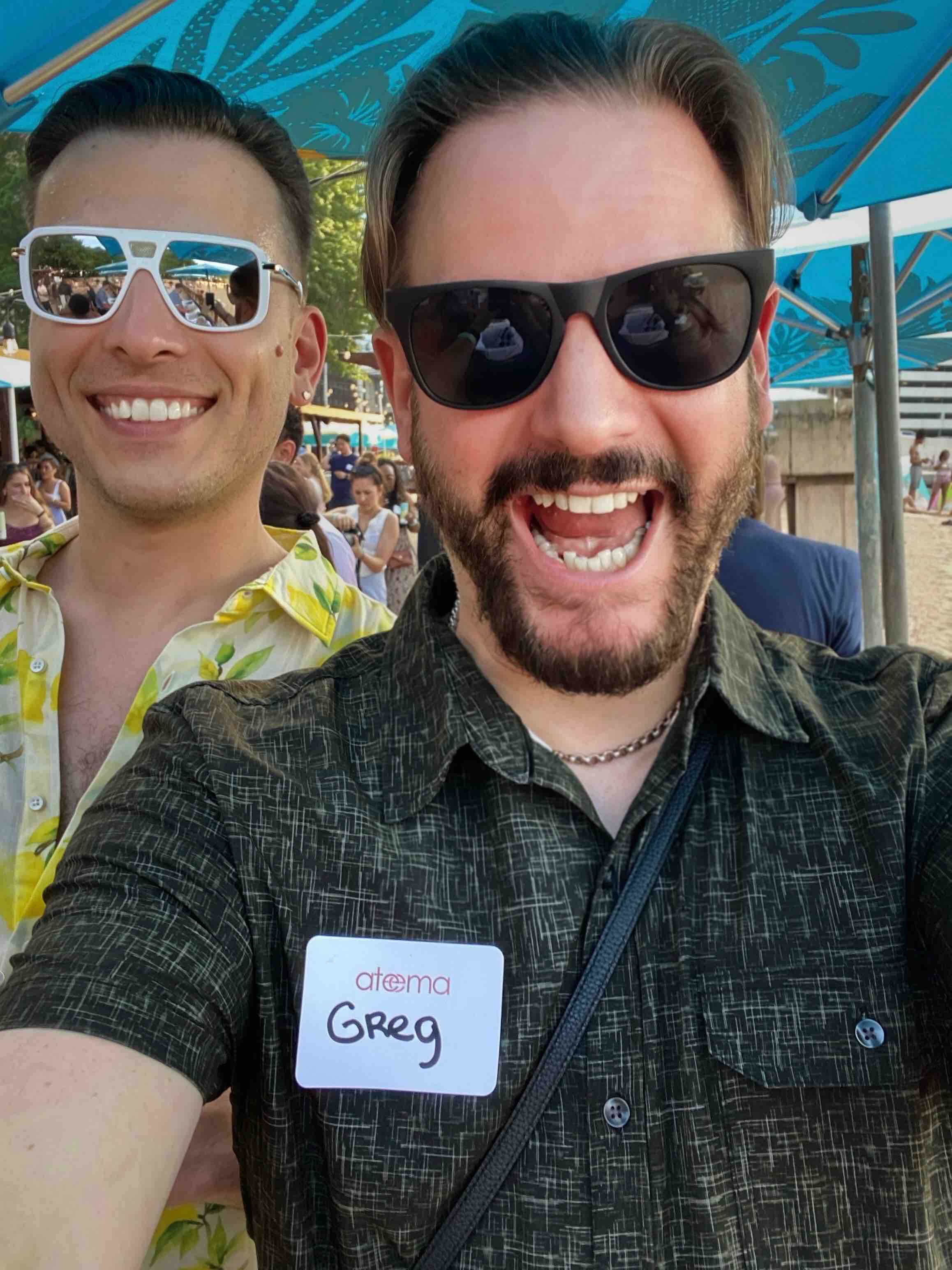 Support Greg's Journey to Recovery from GBS campaign photo, 7 of 11