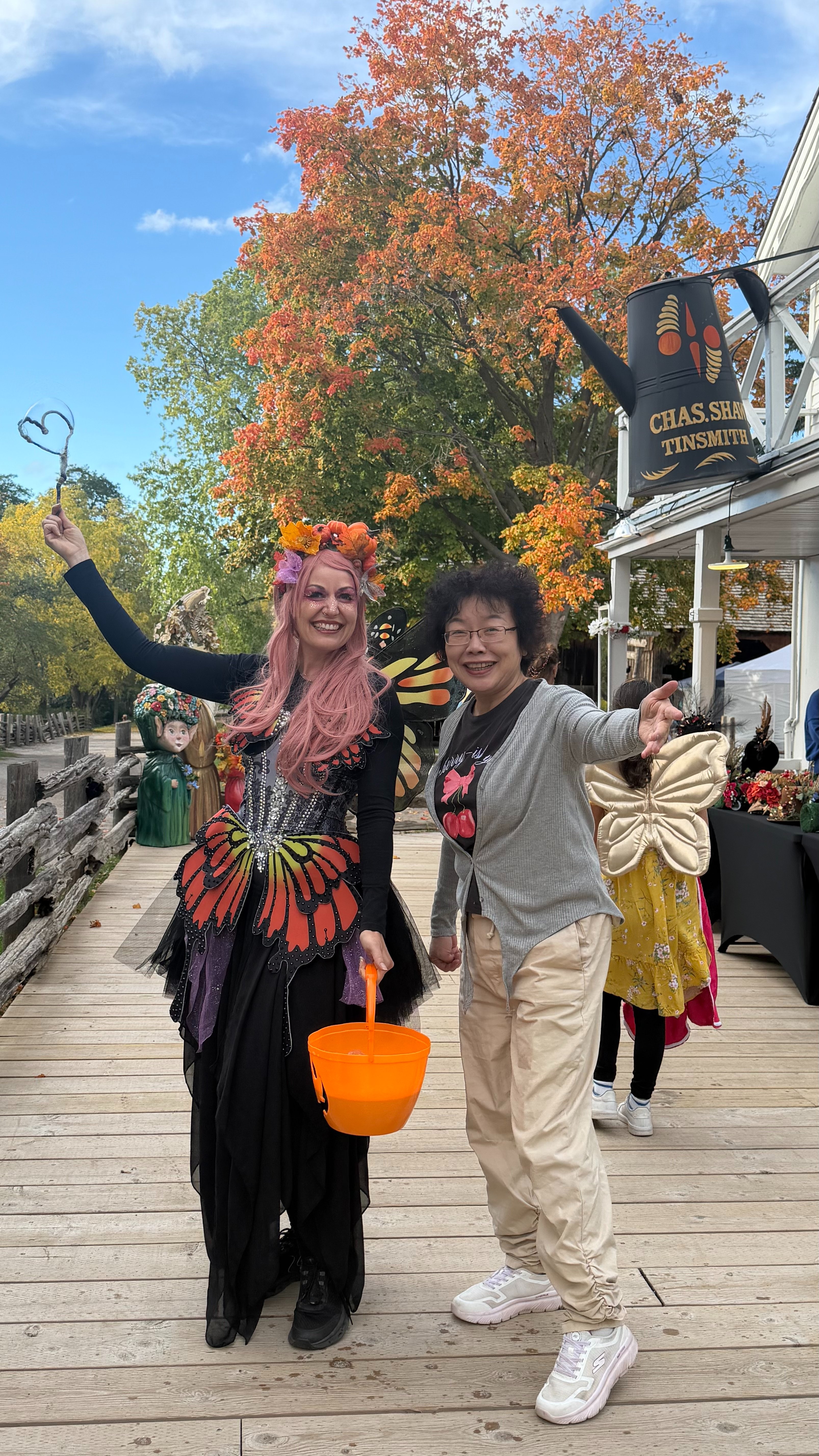 Song, a beloved mother, educator, caregiver, and friend campaign photo, 2 of 6