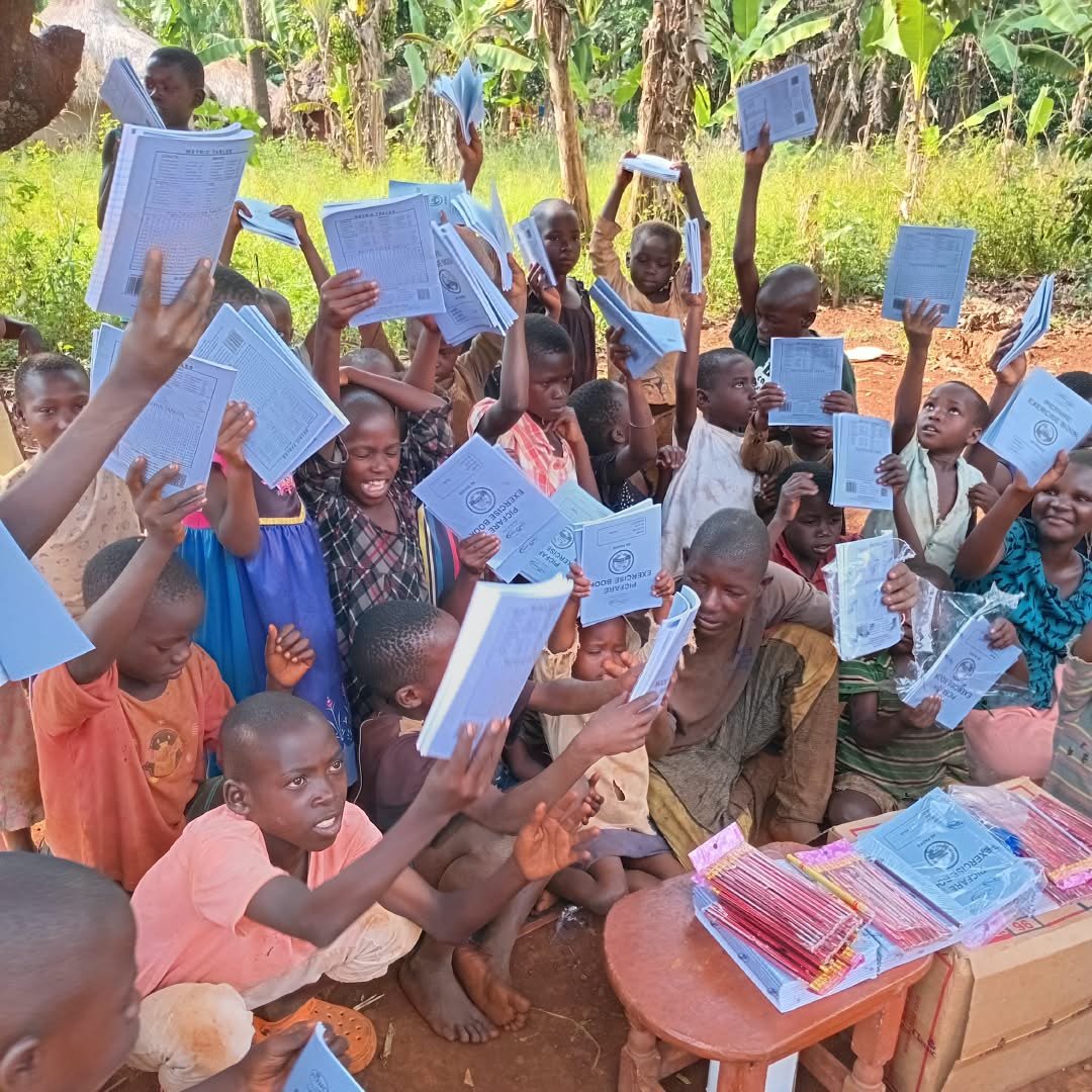 Kisoko's Orphan Care Uganda campaign photo, 2 of 8