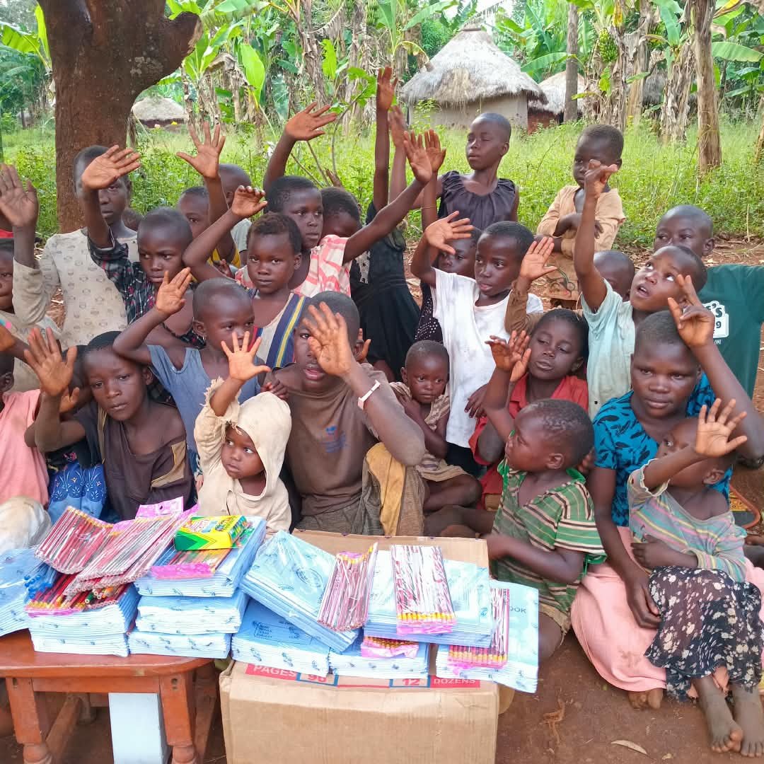 Kisoko's Orphan Care Uganda campaign photo, 5 of 8