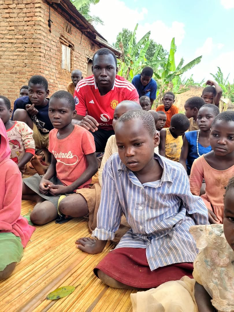 Kisoko's Orphan Care Uganda campaign photo, 6 of 8