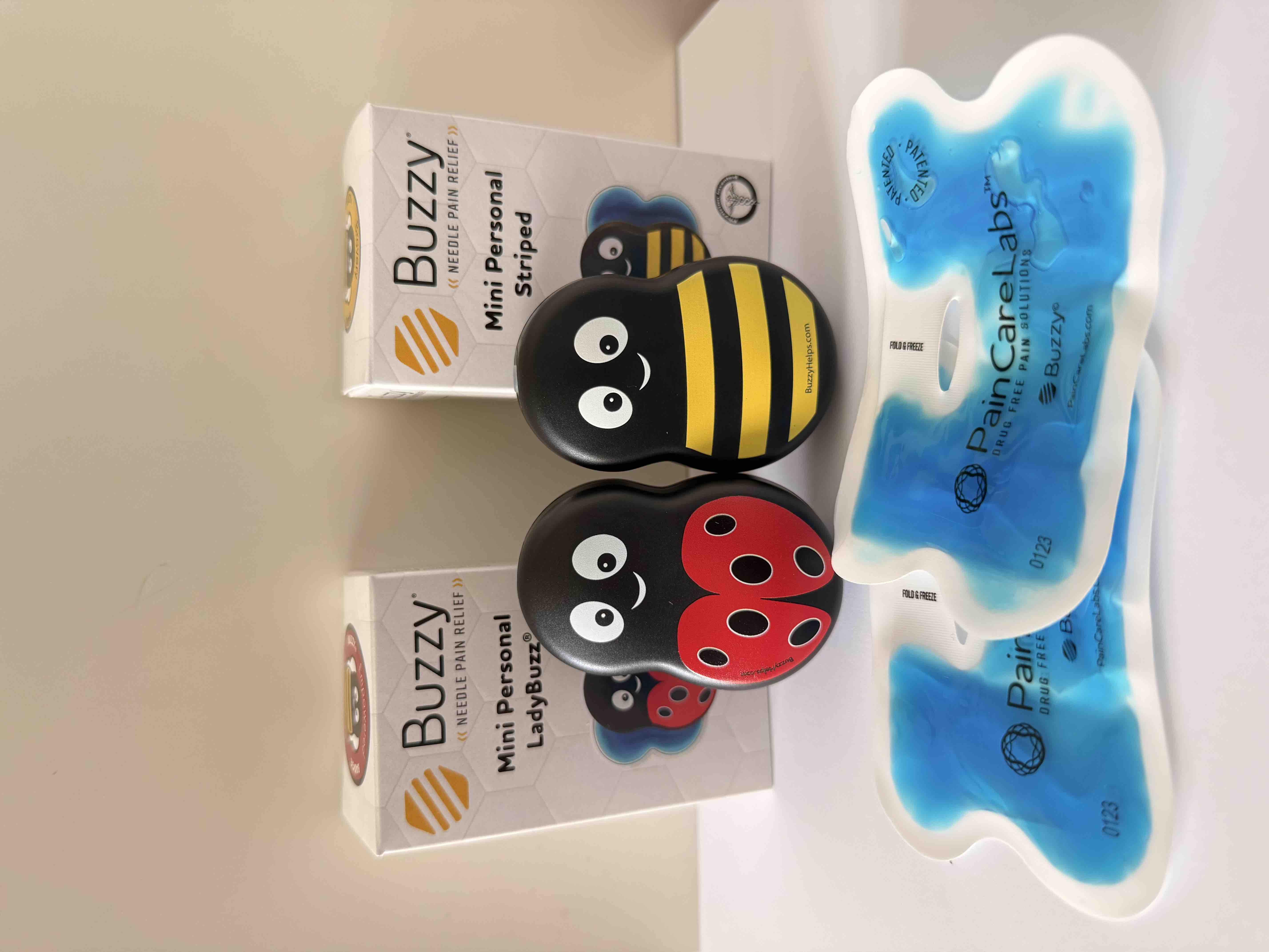 Ein Buzzy für jedes Kind campaign photo, 4 of 5