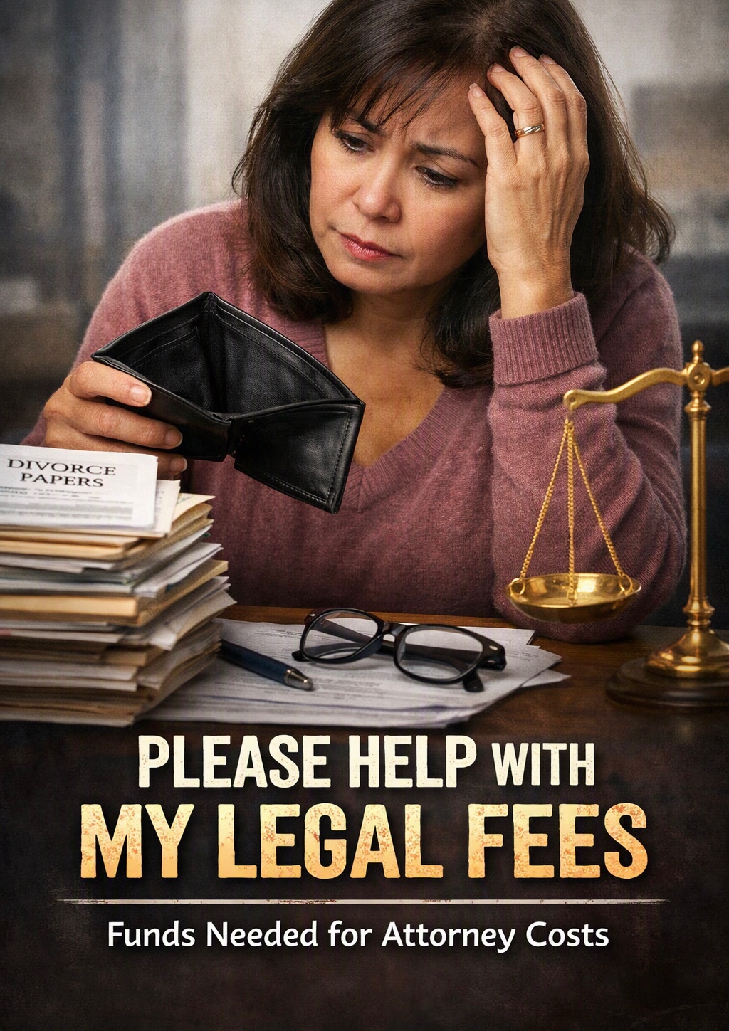 Help Marifi Cover Divorce Attorney Fees campaign photo, 5 of 7