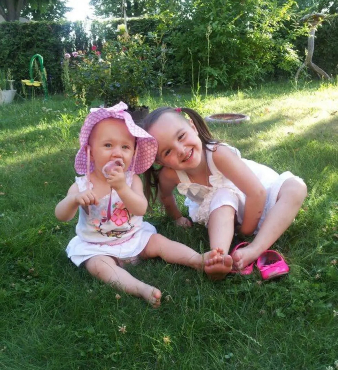 würdiger Abschied für meine kleine Schwester Vivien Meisel campaign photo, 2 of 7