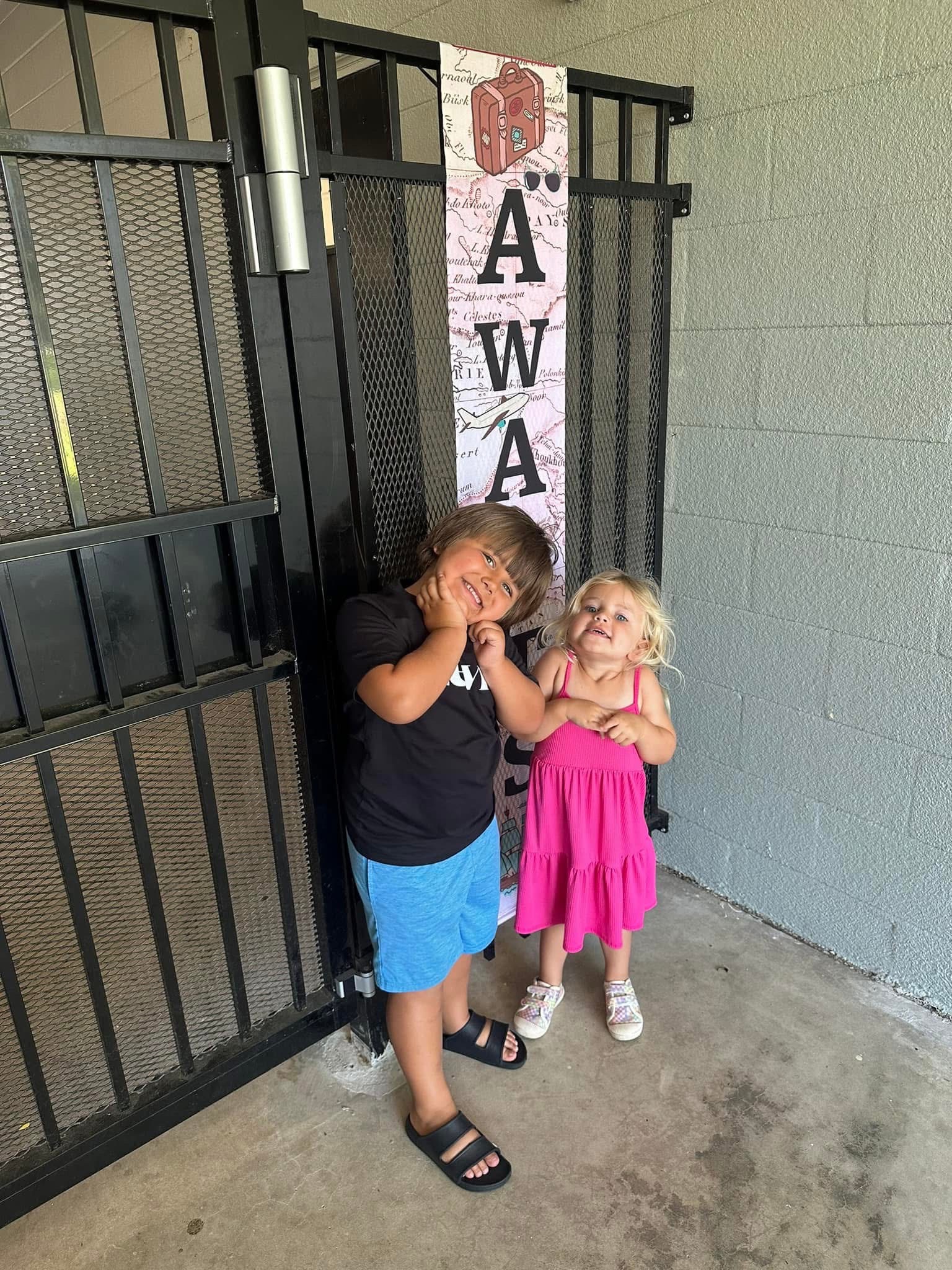 Supporting Olivia and honoring Remy and Aria campaign photo, 6 of 8