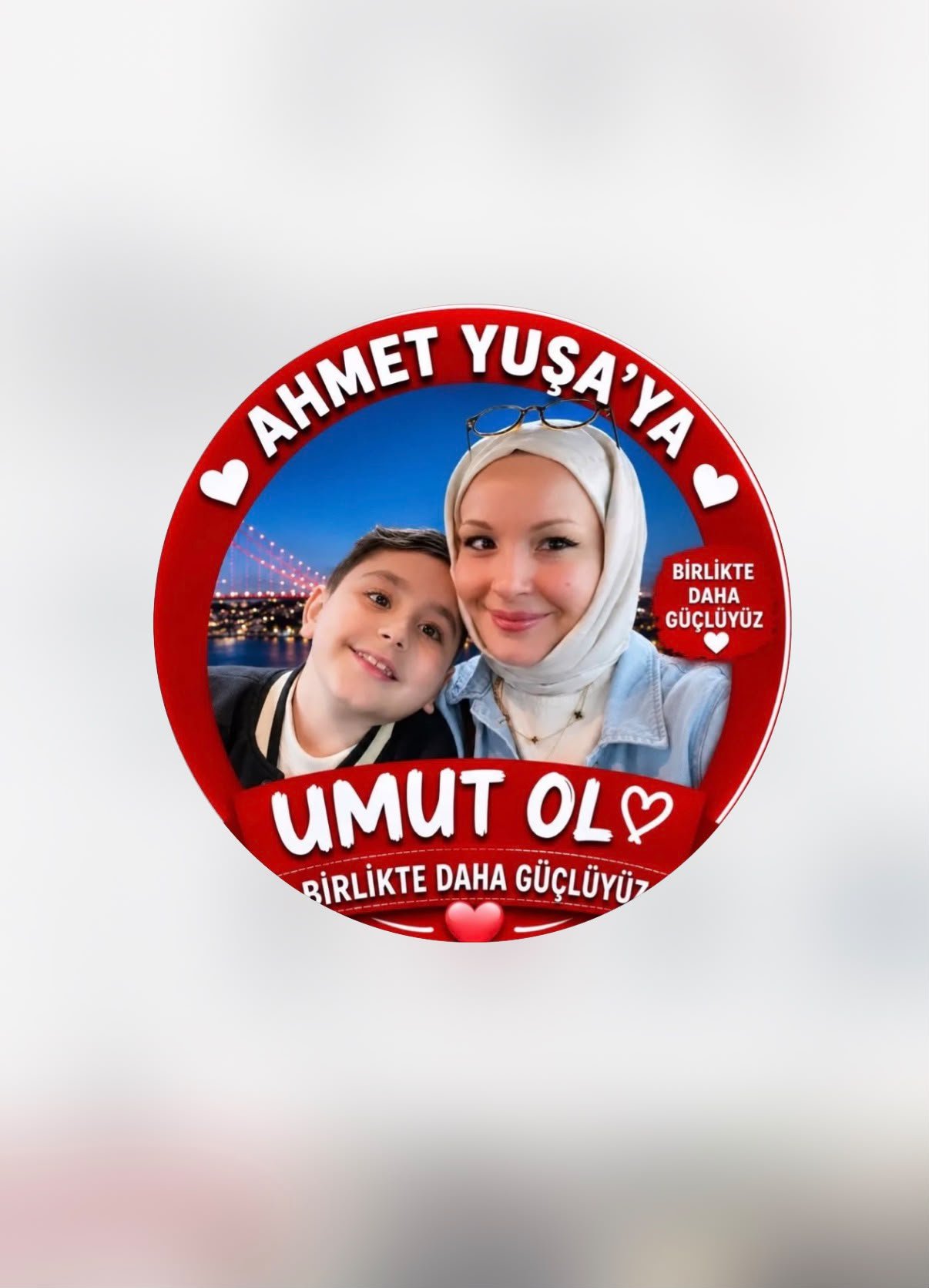 AhmetYuşa Öz campaign photo, 2 of 5