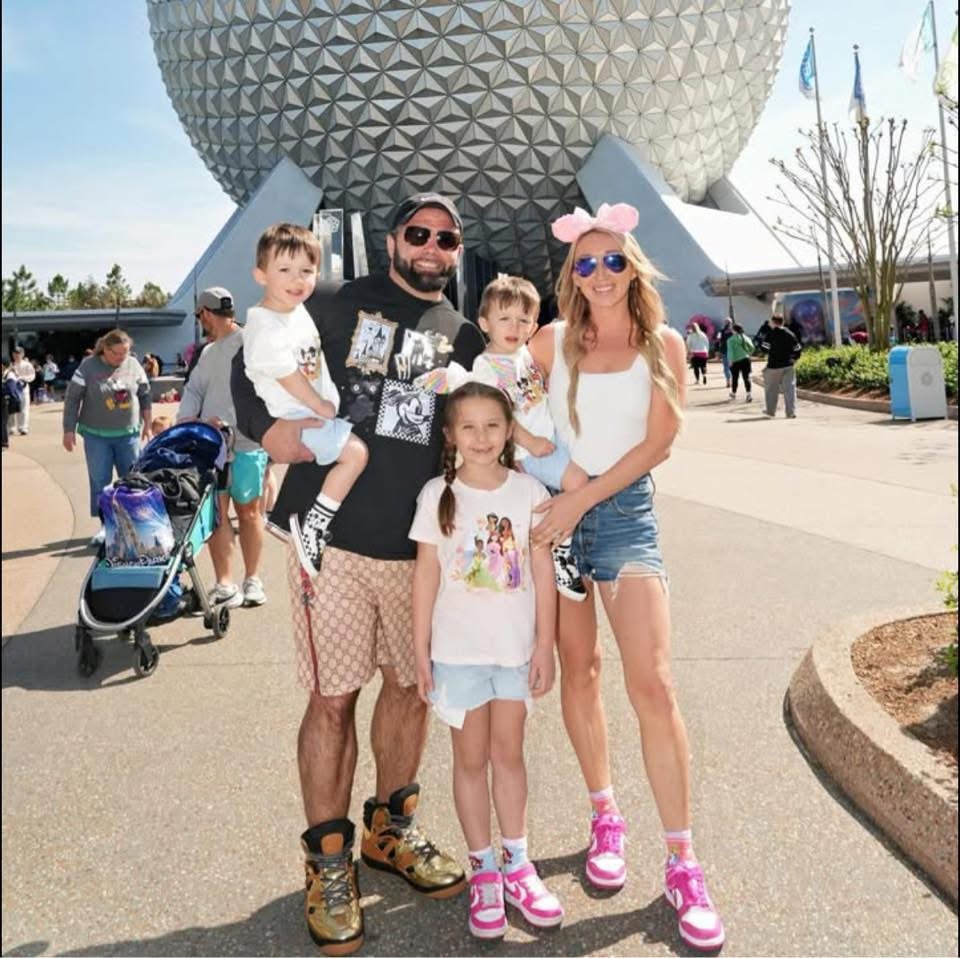 Support for the Brandolini family after devastating loss campaign photo, 2 of 5
