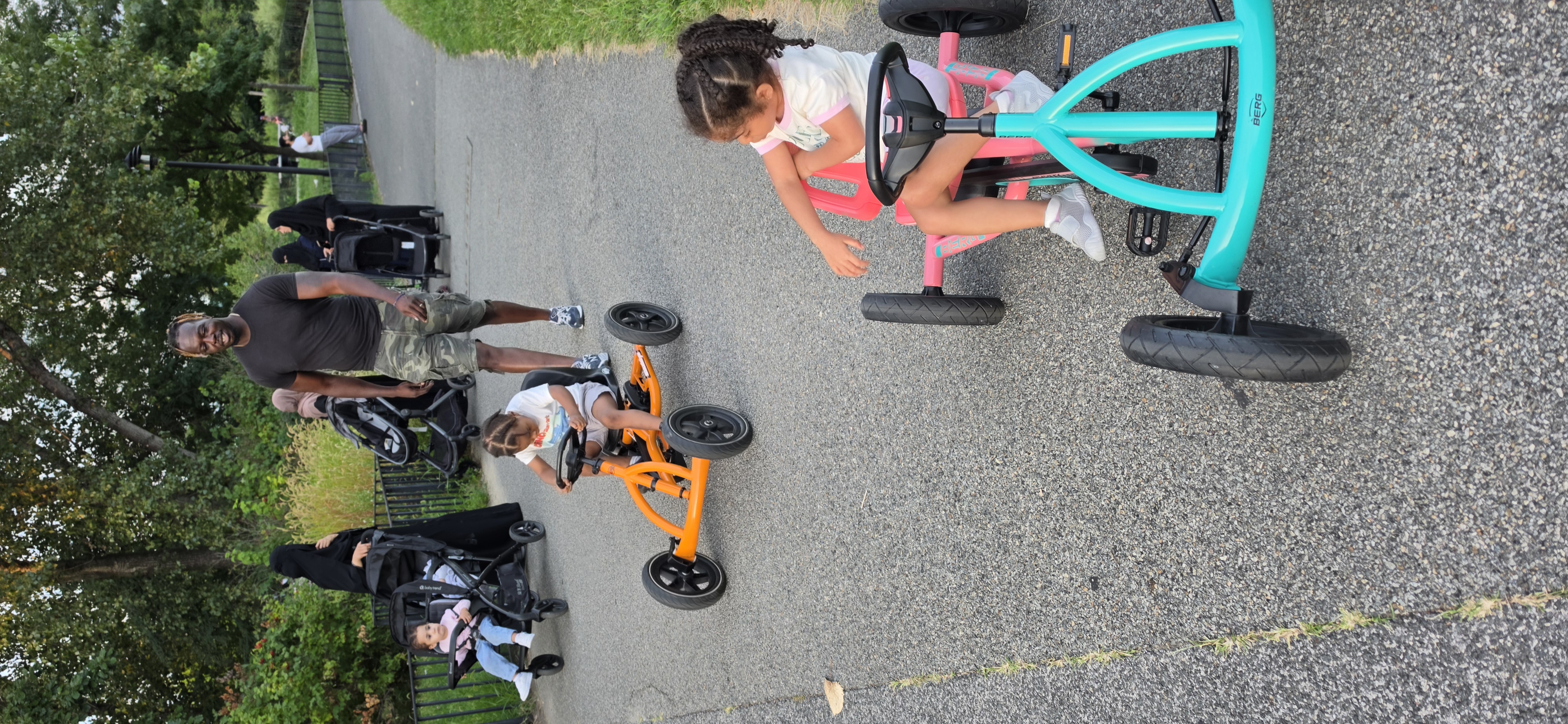 Free Go-Karts & Bikes for Brooklyn Kids campaign photo, 6 of 7
