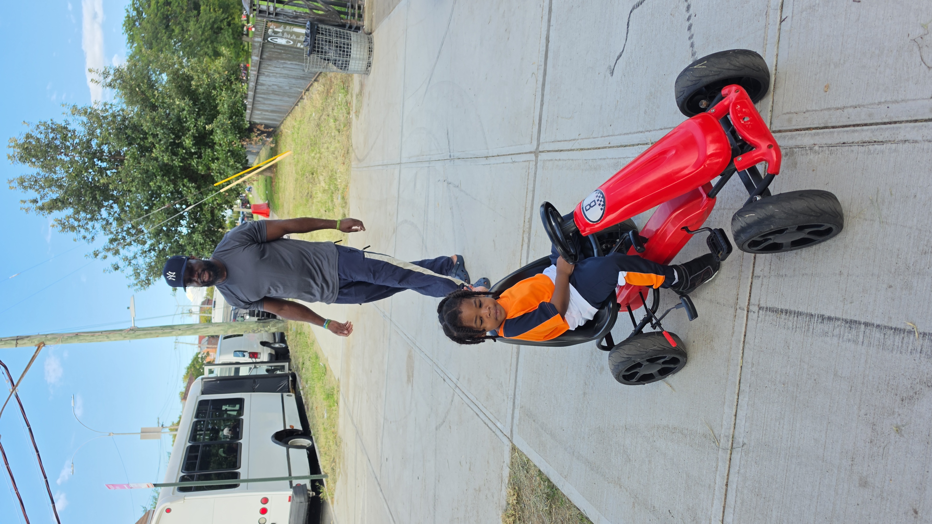 Free Go-Karts & Bikes for Brooklyn Kids campaign photo, 2 of 7