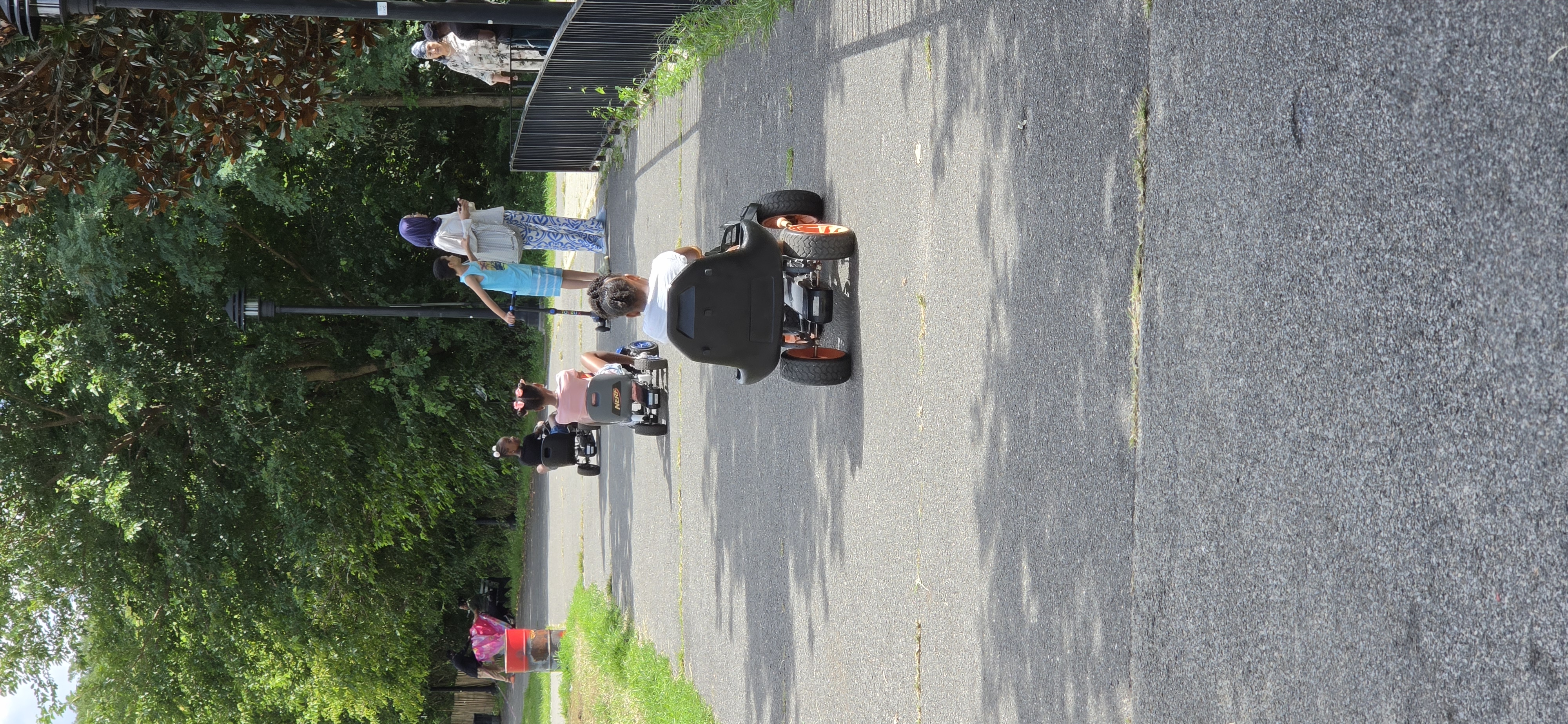 Free Go-Karts & Bikes for Brooklyn Kids campaign photo, 4 of 7