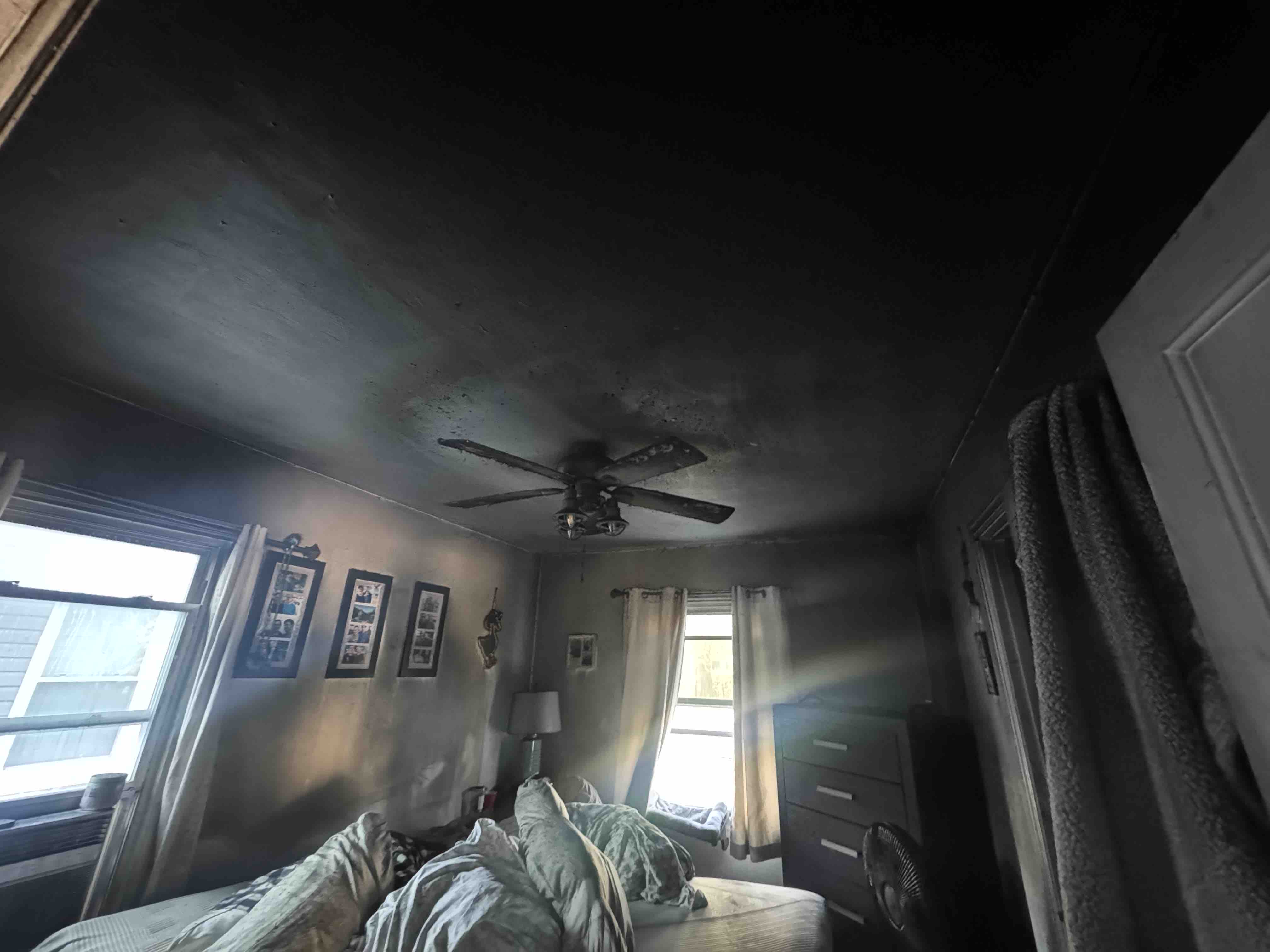 Foto della campagna GCBT Owners: Michael & Clayton' s House Fire Recovery, 5 di 9