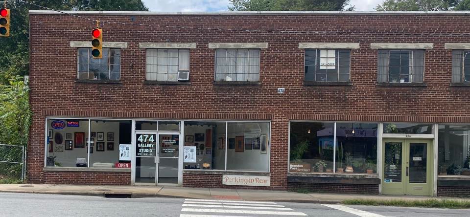 Finishing My New Studio in West Asheville campaign photo, 5 of 8
