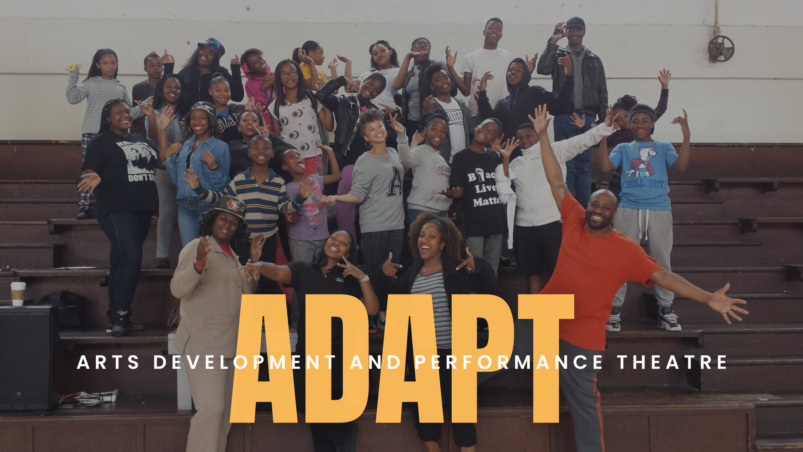 Deep Roots, Bright Futures: ADAPT Youth Arts Center Campaign campaign photo, 2 of 4