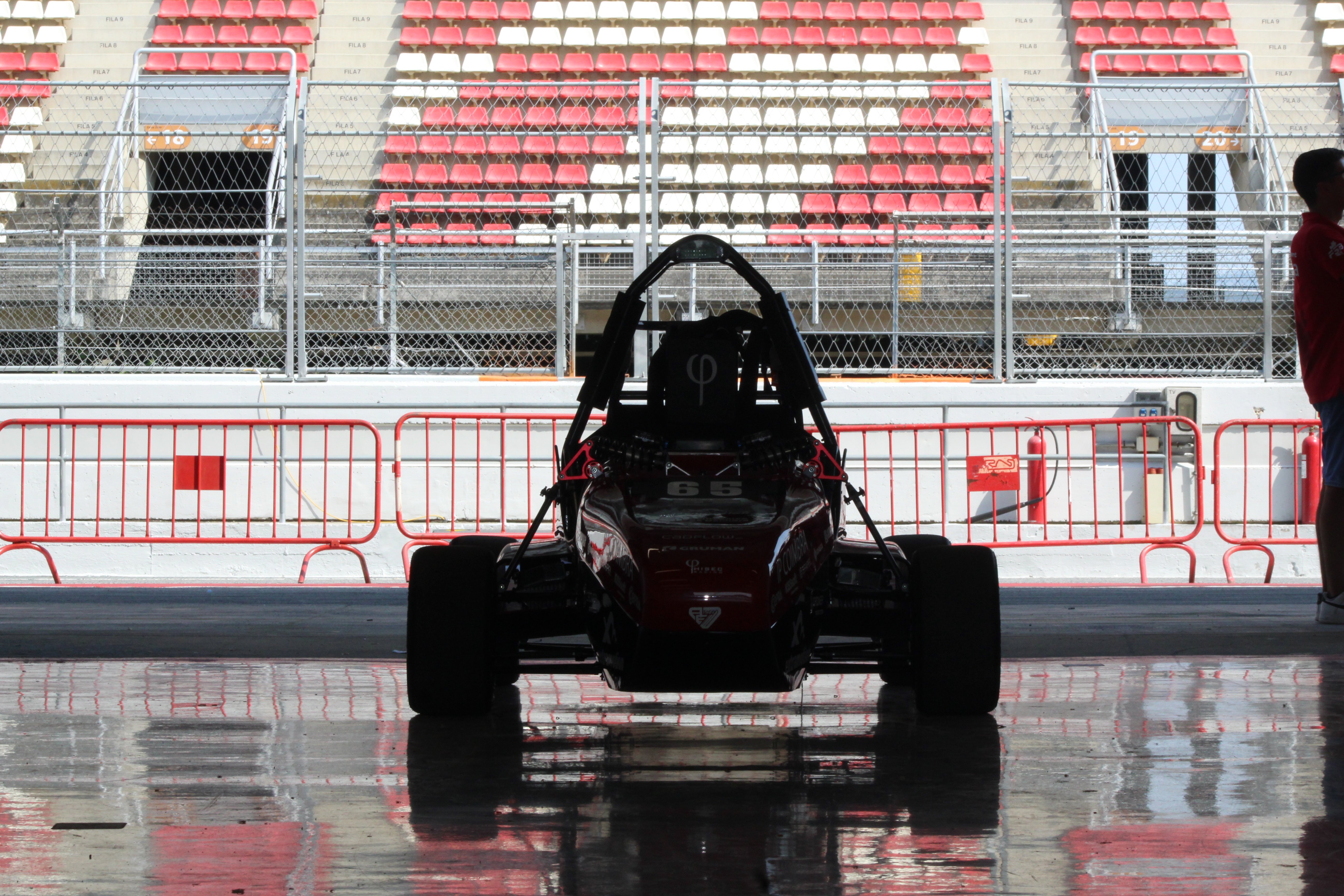 PHISEC Racing campaign photo, 4 of 7
