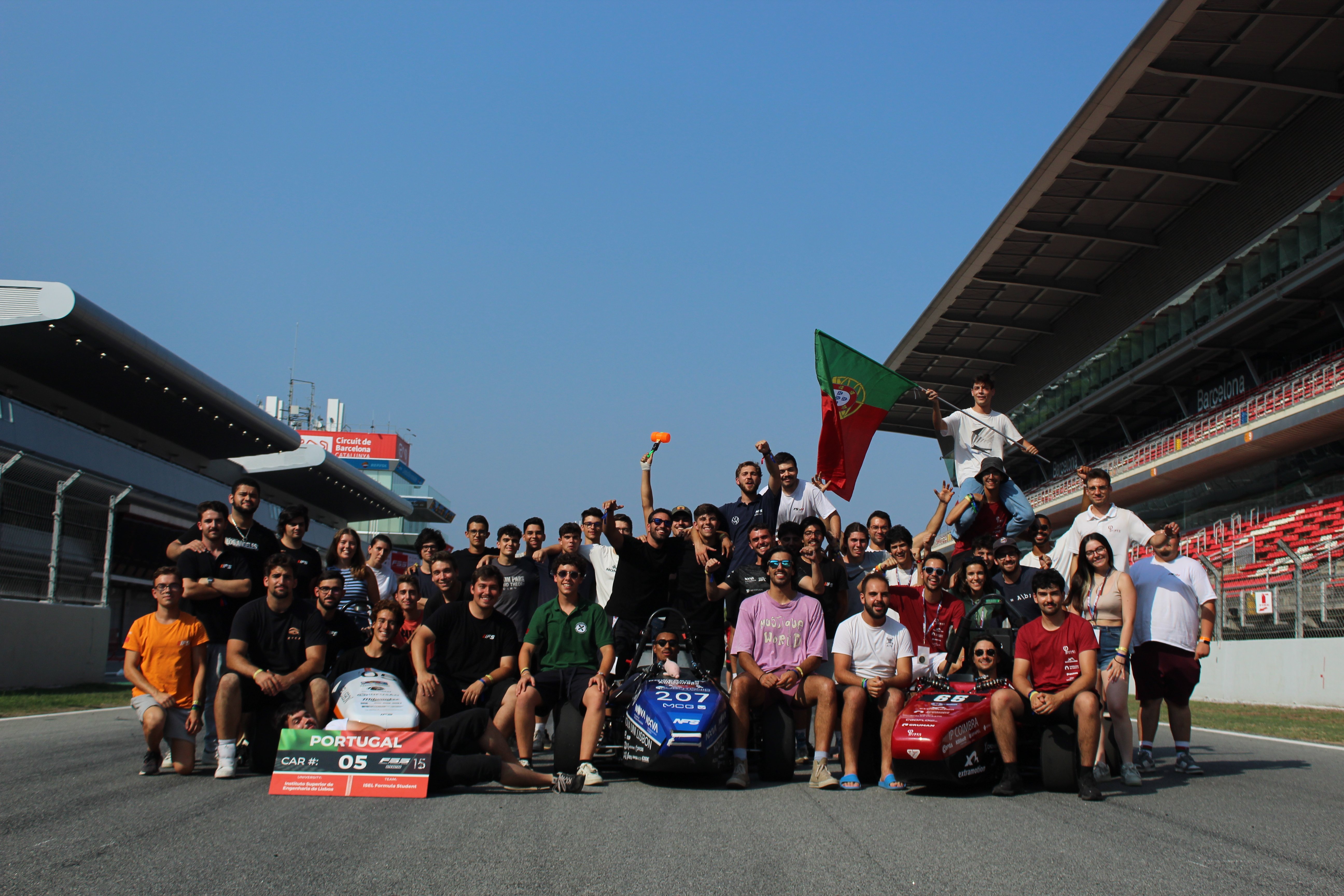 PHISEC Racing campaign photo, 5 of 7