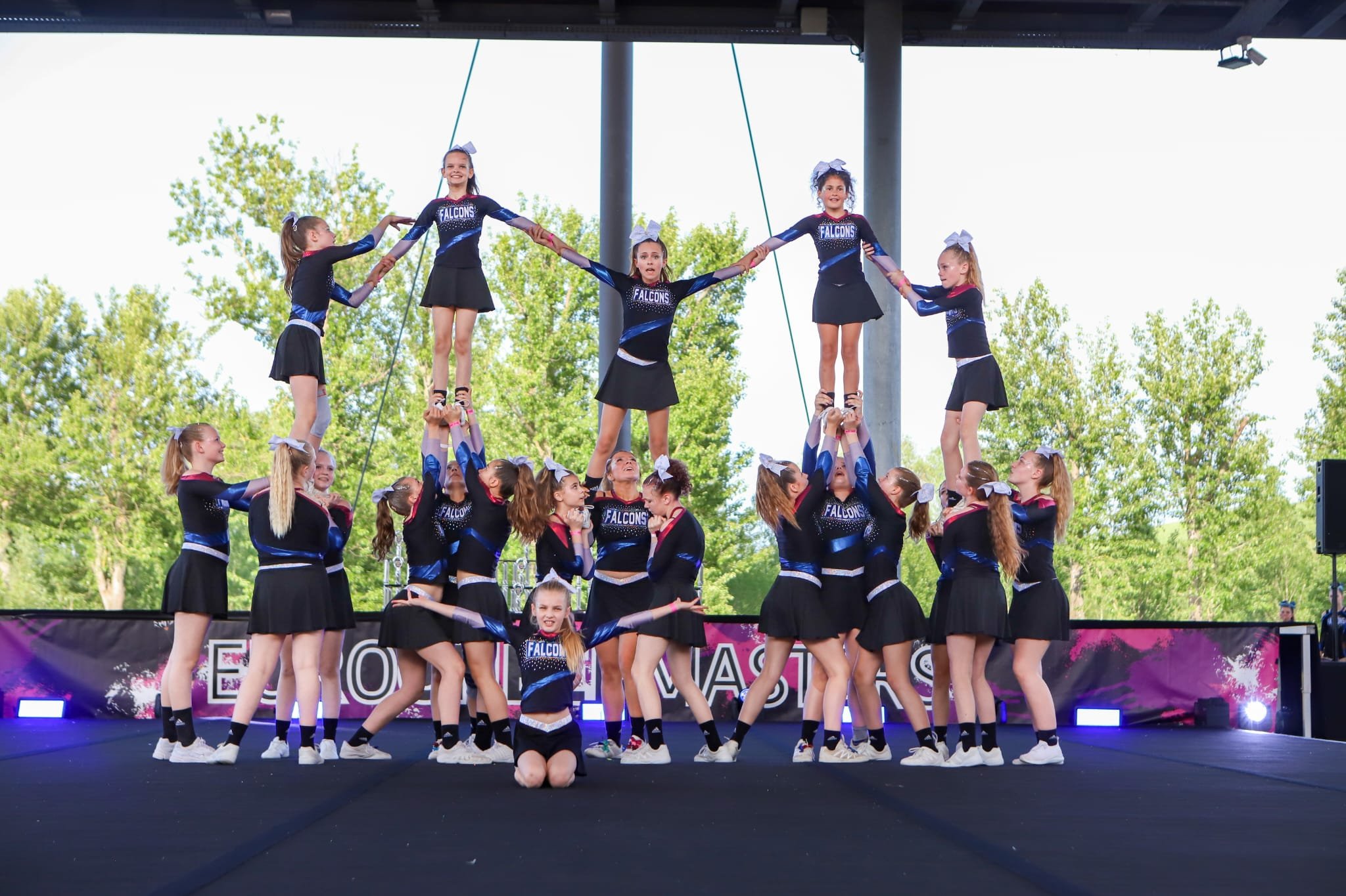 Ruby Falcons - Fly to Vegas campaign photo, 6 of 8