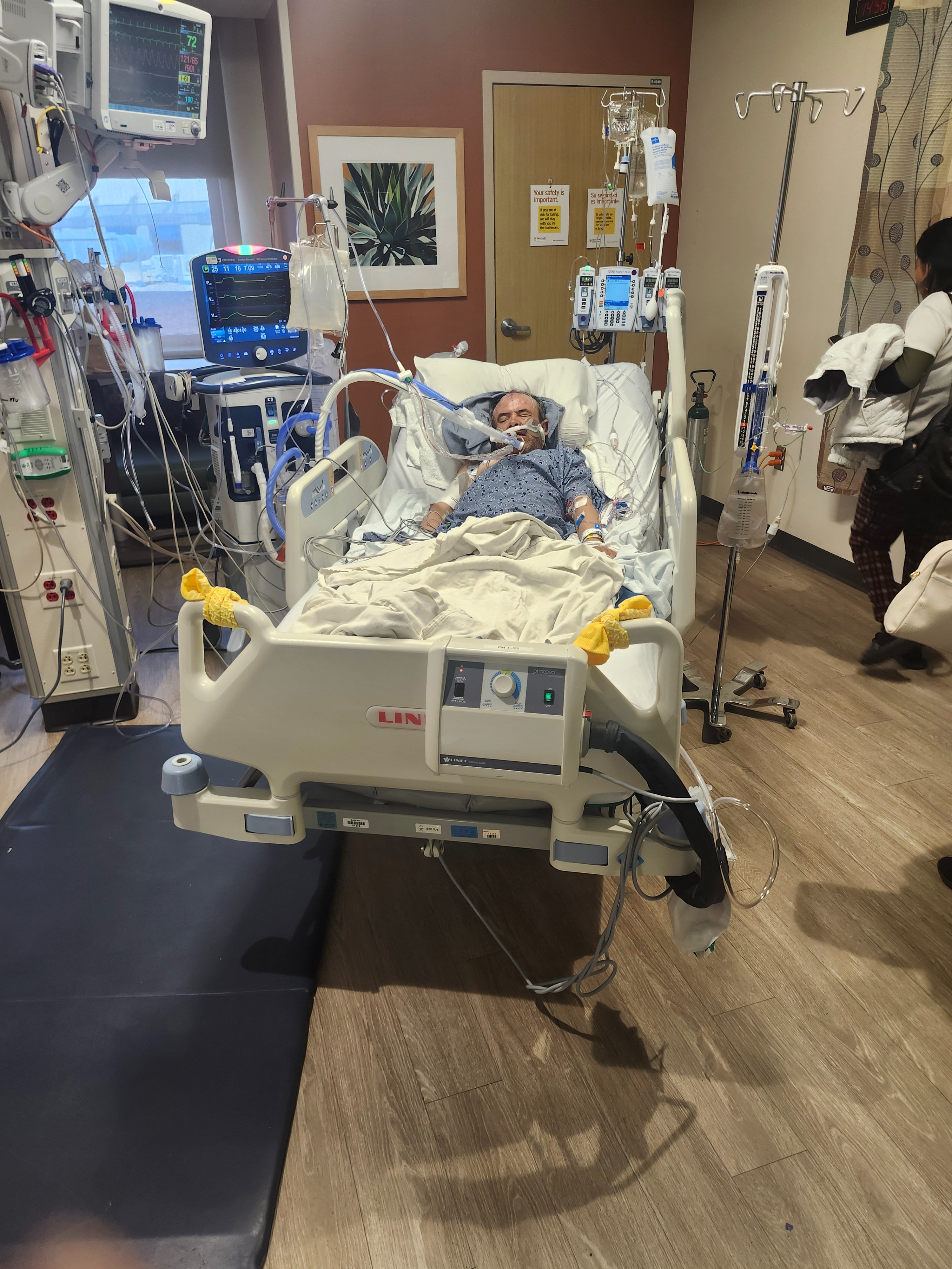 Fundraiser by Maricela Perez : Support Erik's Recovery After Brain Surgery