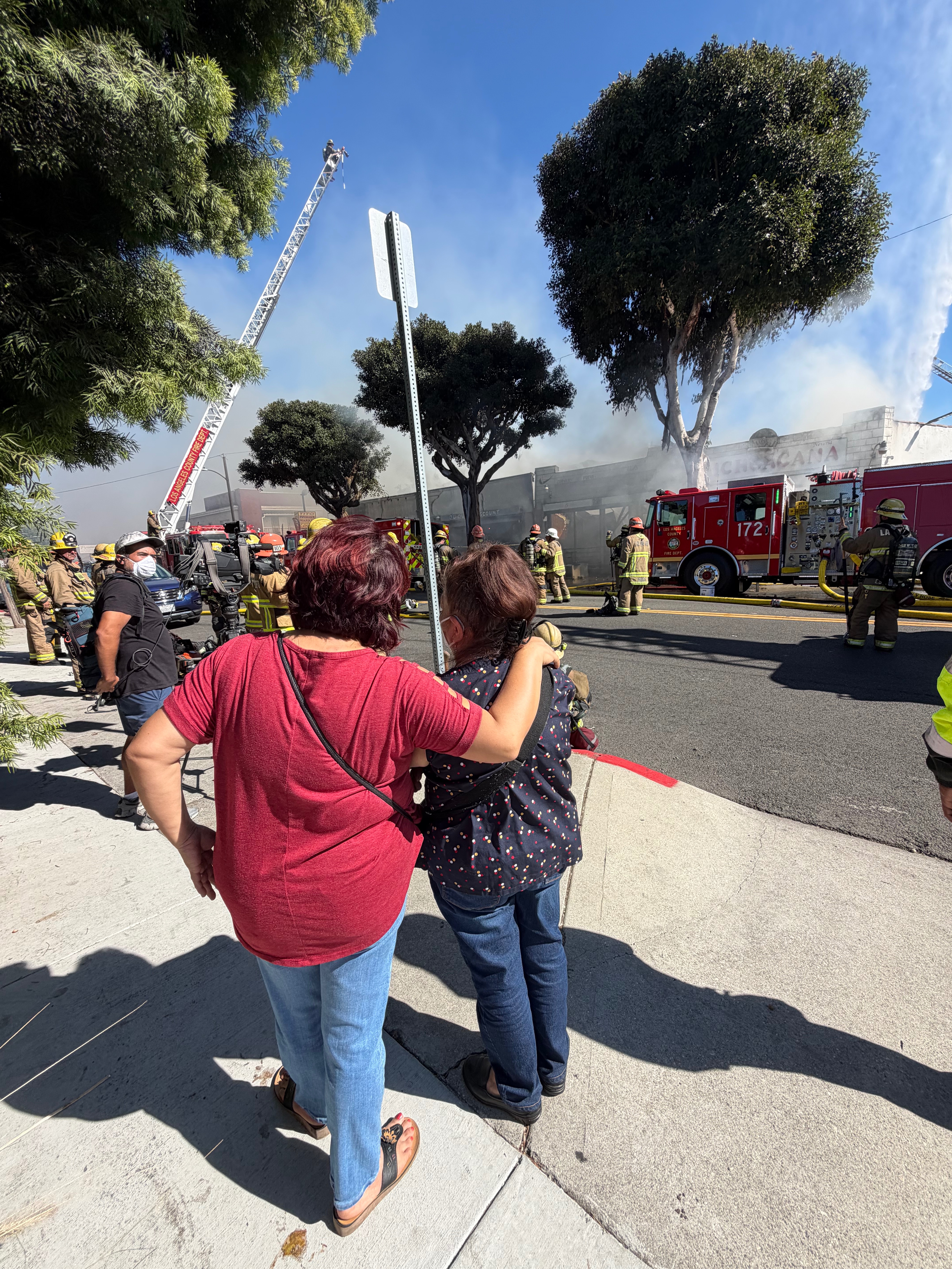 Support Lupita Morales After a Fire campaign photo, 2 of 8