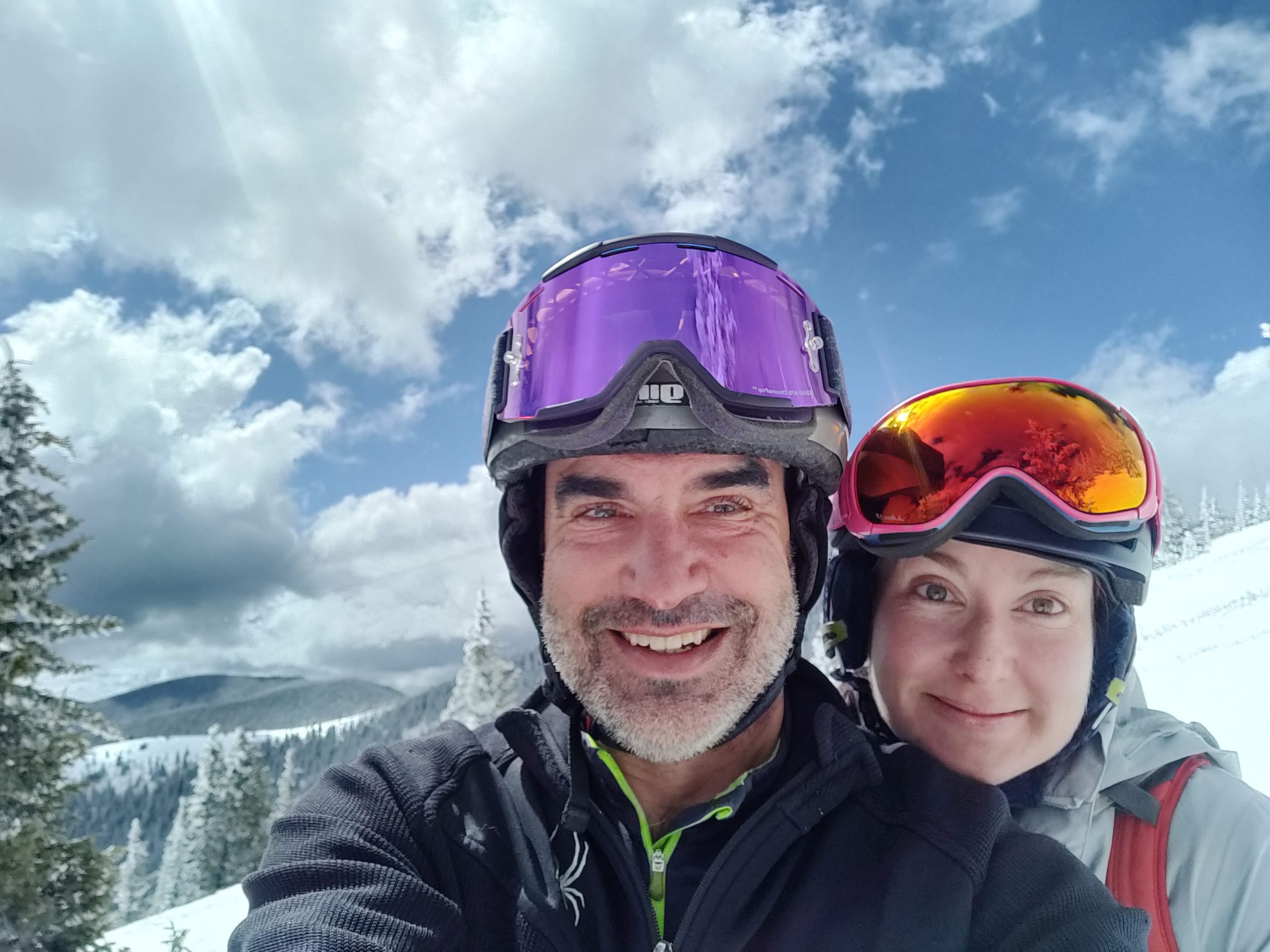 Emily’s Denver Transplant Journey campaign photo, 5 of 6
