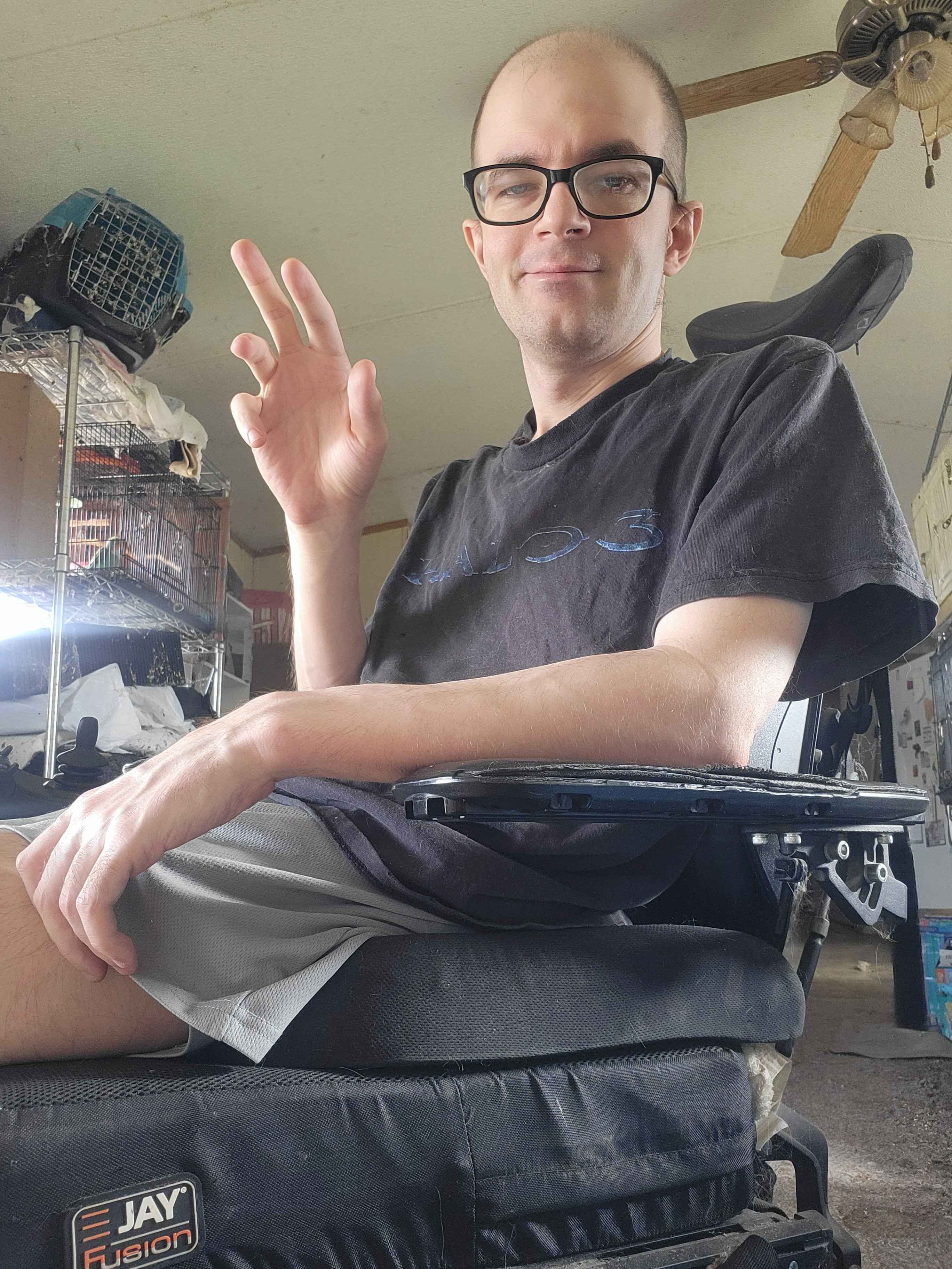 New Wheelchair and a Better Home campaign photo, 4 of 6