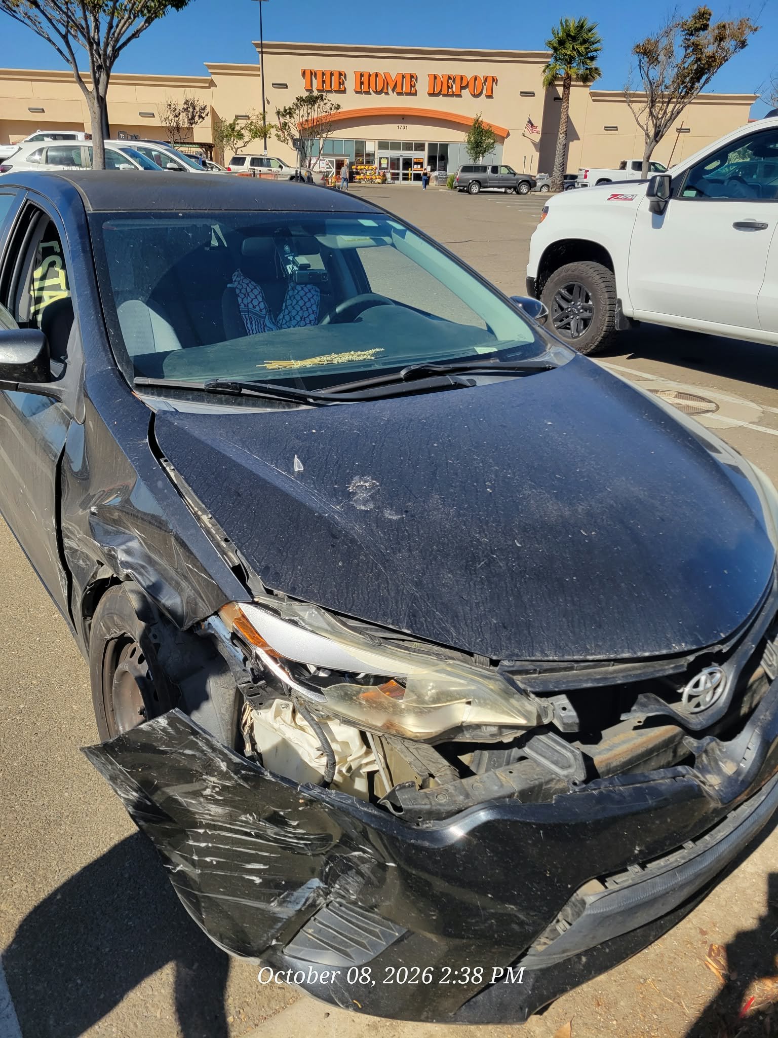 Help Shawna After Two Cars Were Totaled campaign photo, 5 of 8