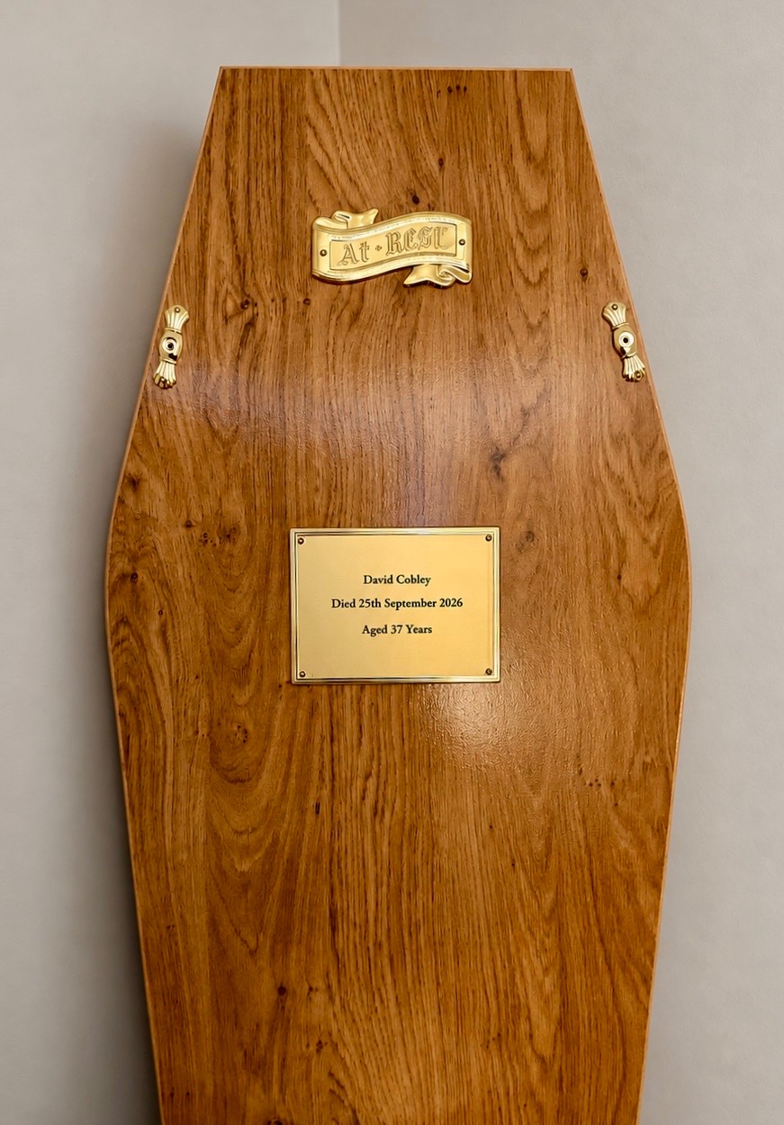In Memory of David Cobley (1989 - 2026) campaign photo, 2 of 5