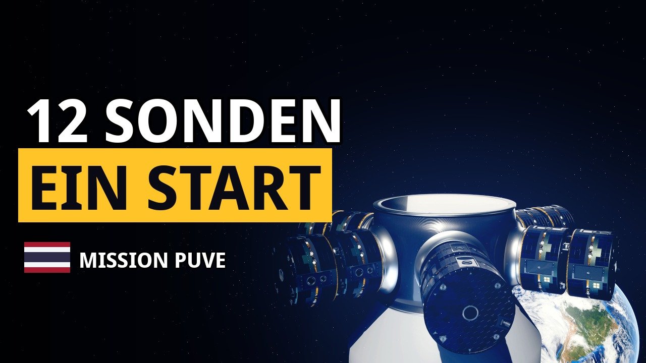 Kampagnen-Foto für Mission Puve: Diese Raumsonde sucht Partner, 6 von 7