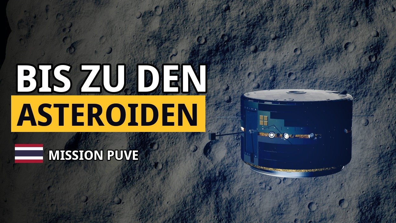 Kampagnen-Foto für Mission Puve: Diese Raumsonde sucht Partner, 4 von 7