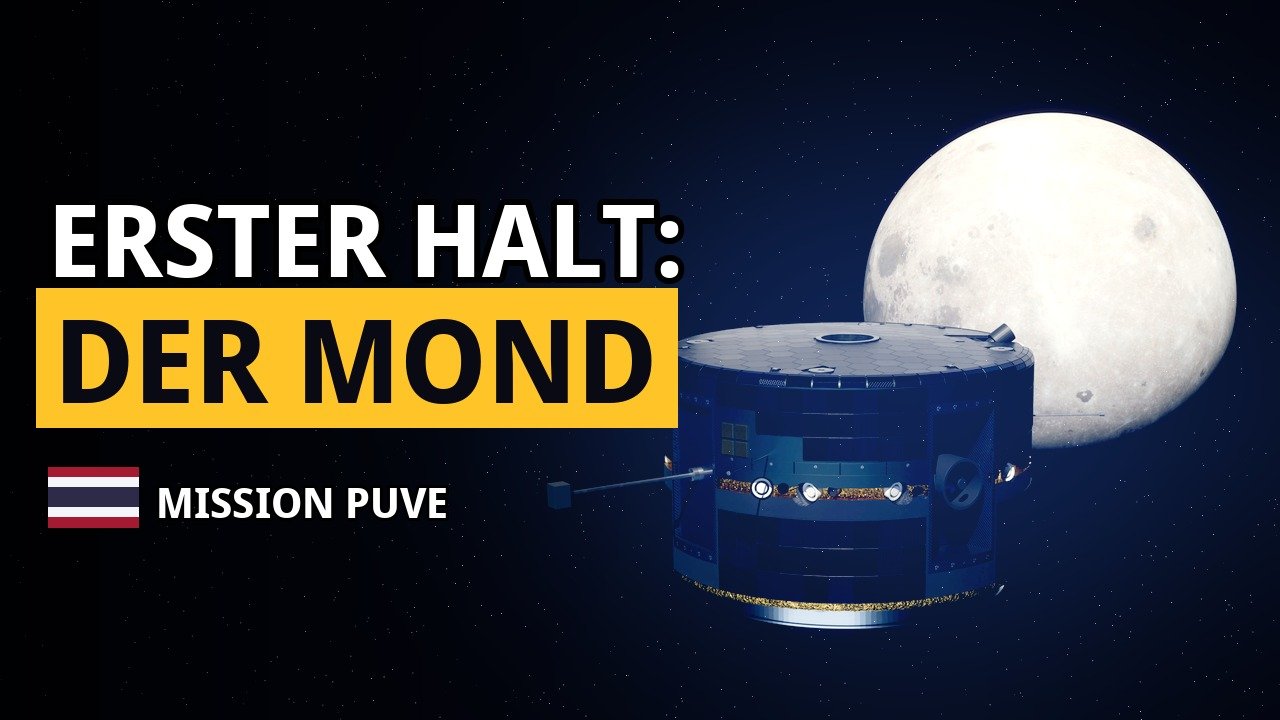 Kampagnen-Foto für Mission Puve: Diese Raumsonde sucht Partner, 5 von 7