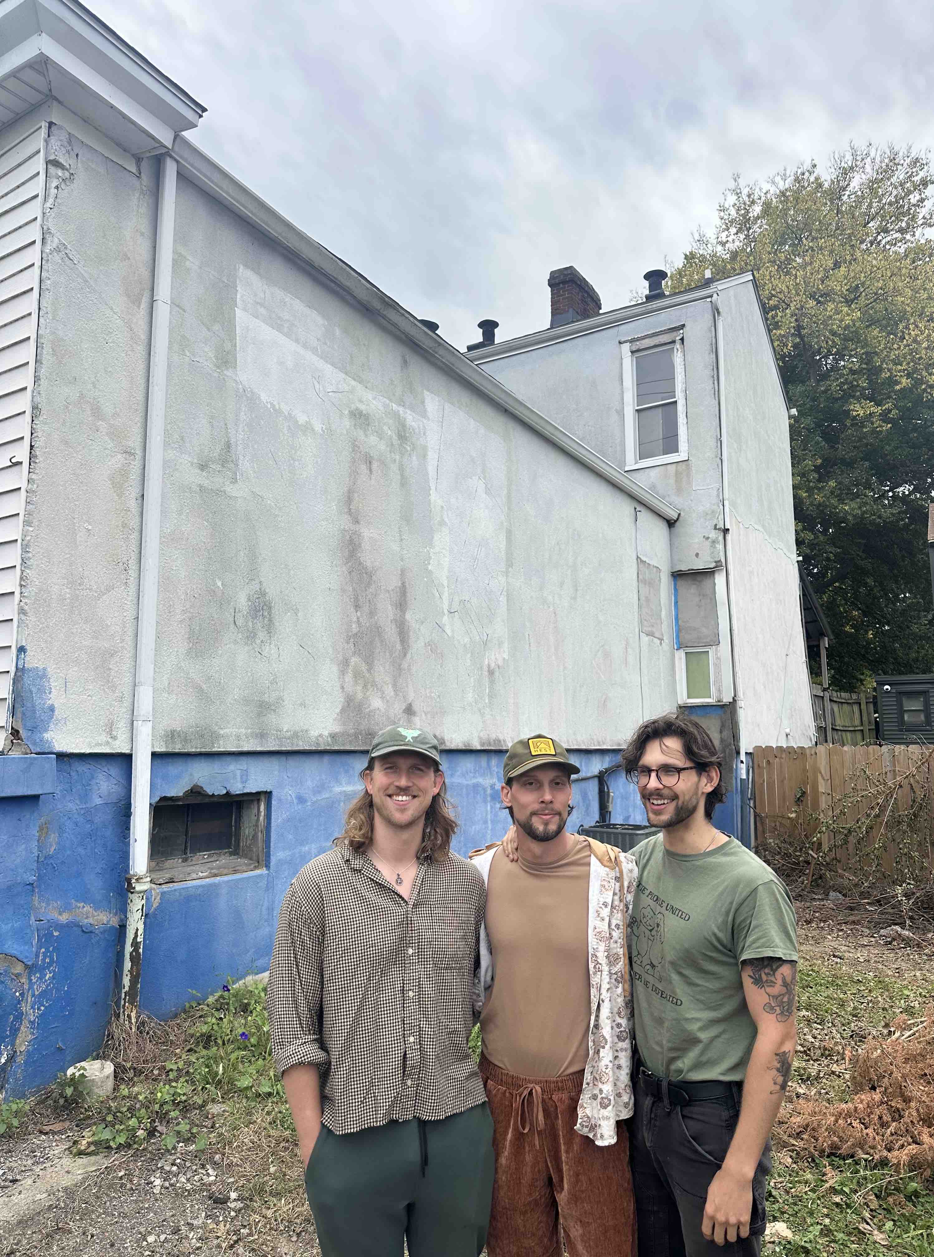 Restore Family’s Mural by Historic Come Back Inn campaign photo, 7 of 9