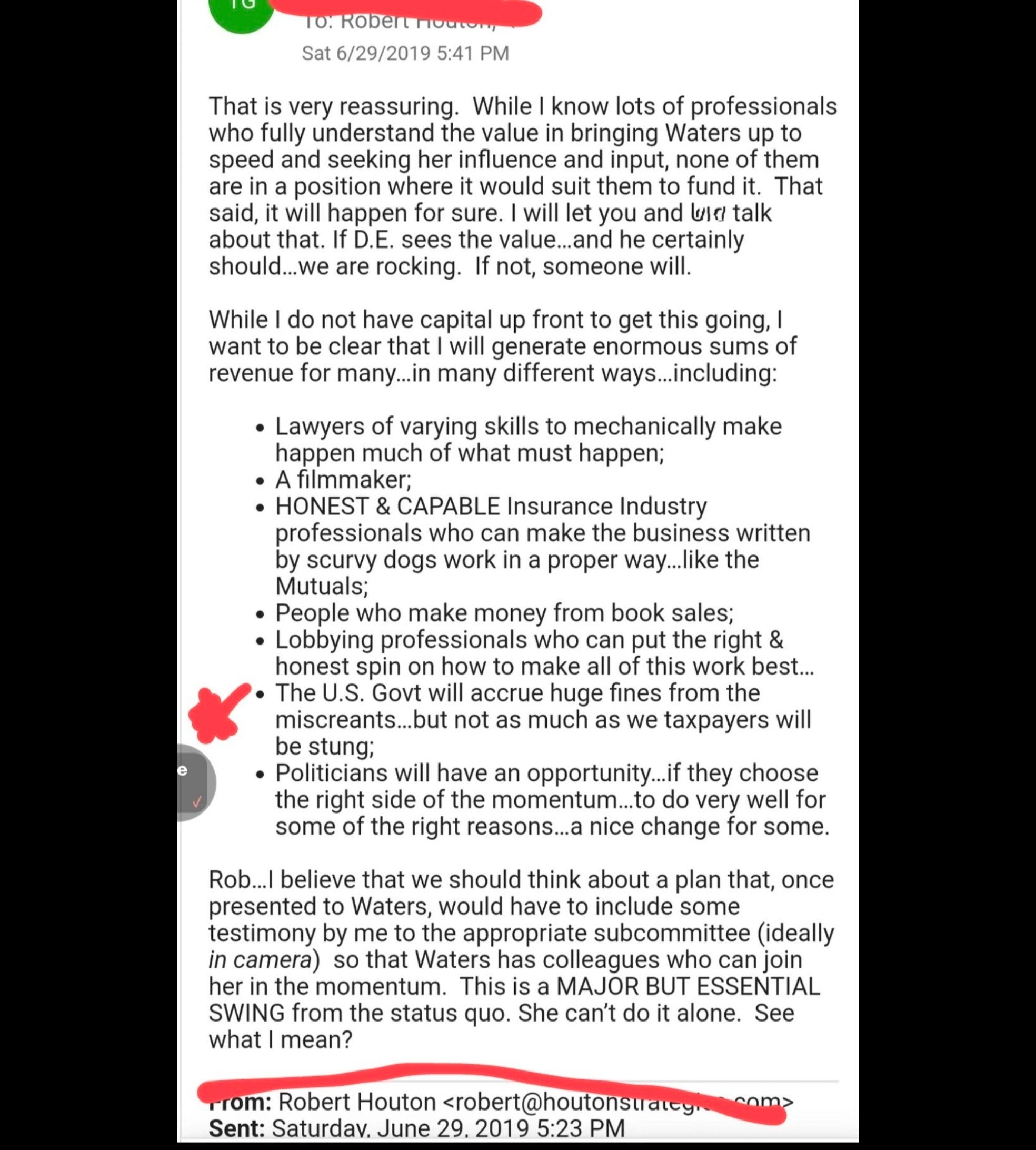 The Other Epstein File: Support an Ethical Whistleblower campaign photo, 5 of 7