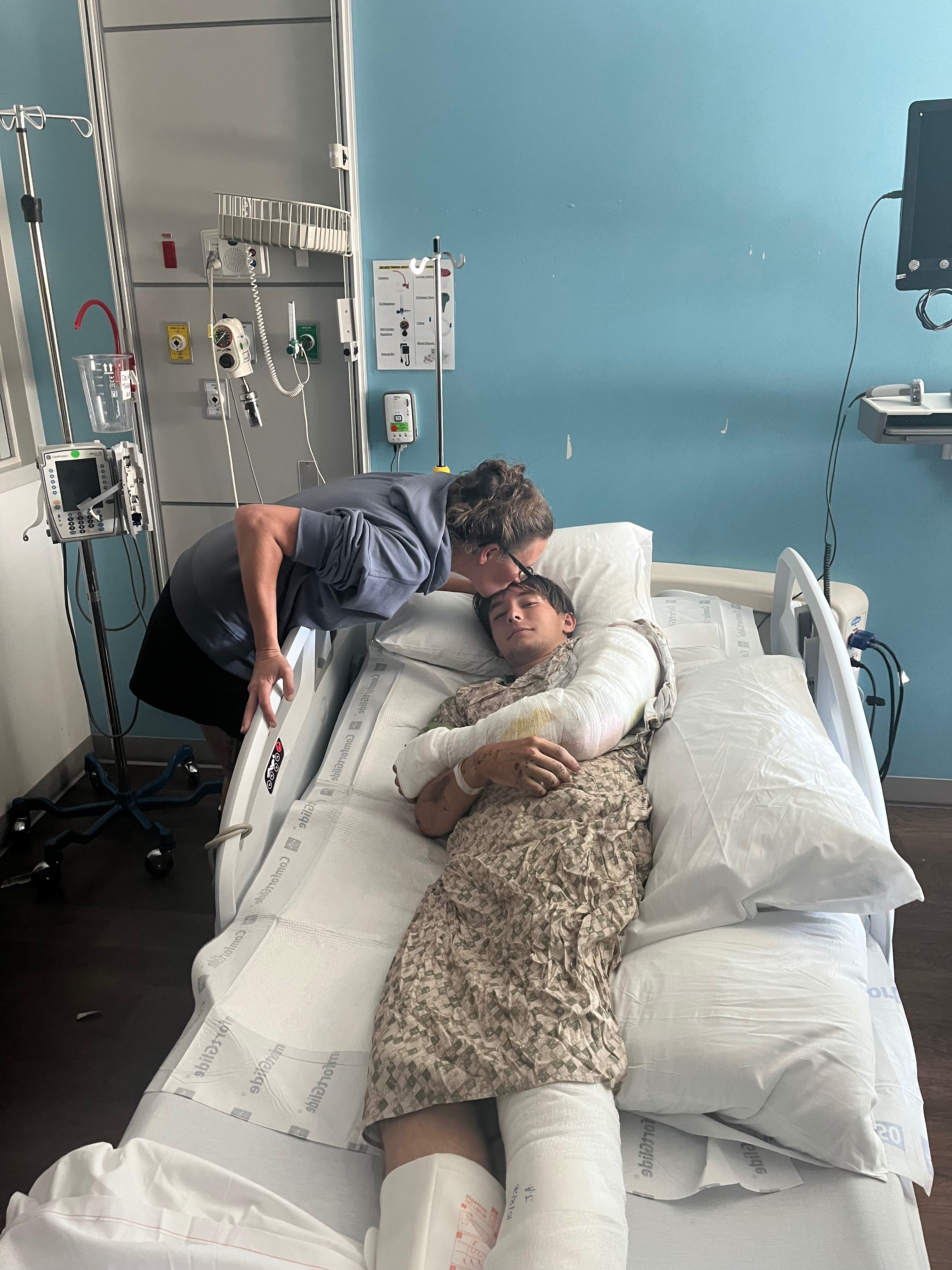 Support Noah Tatum’s Recovery campaign photo, 9 of 10