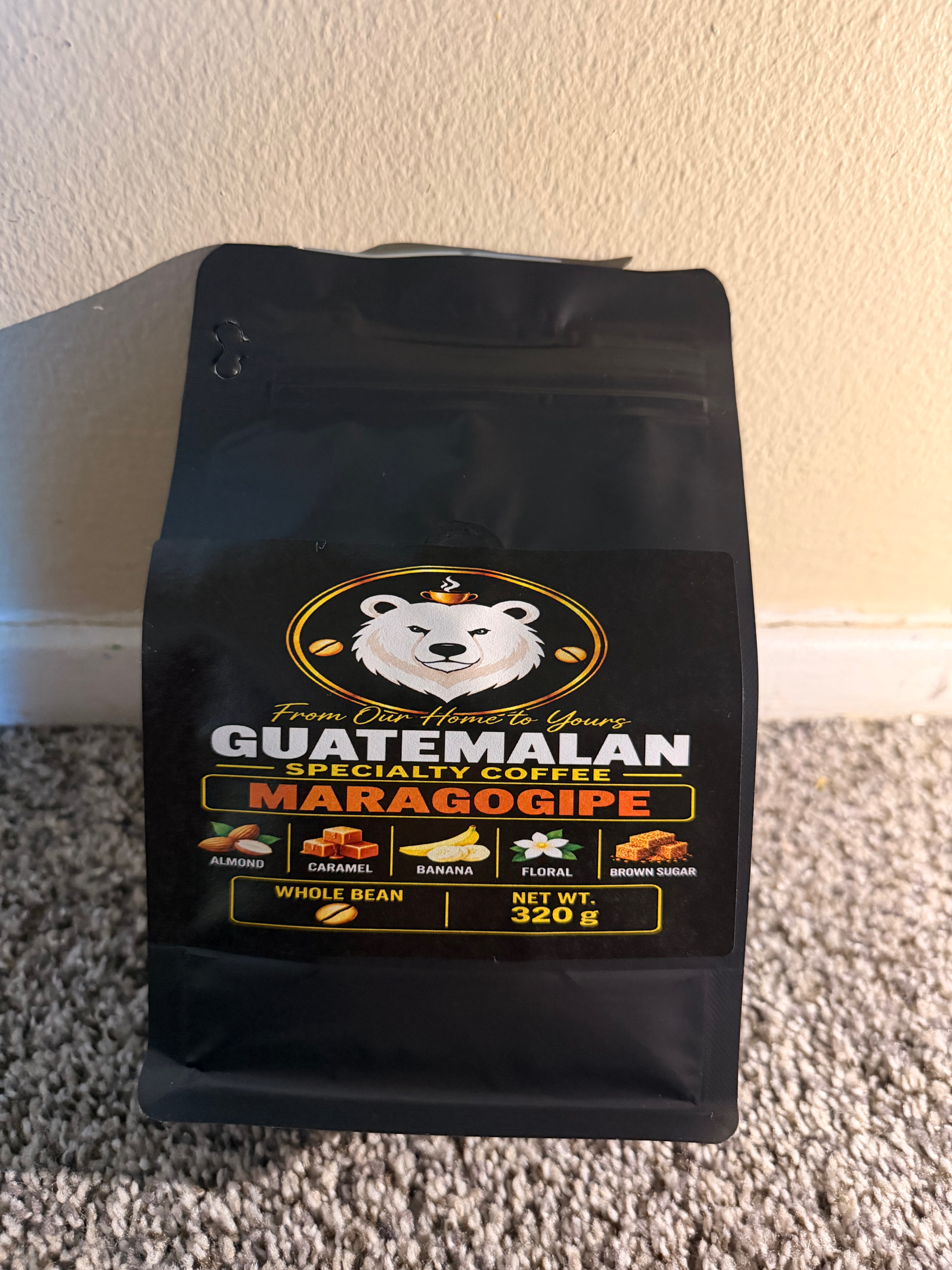 Help a Navy Veteran Grow Coffee Bear GT campaign photo, 5 of 7